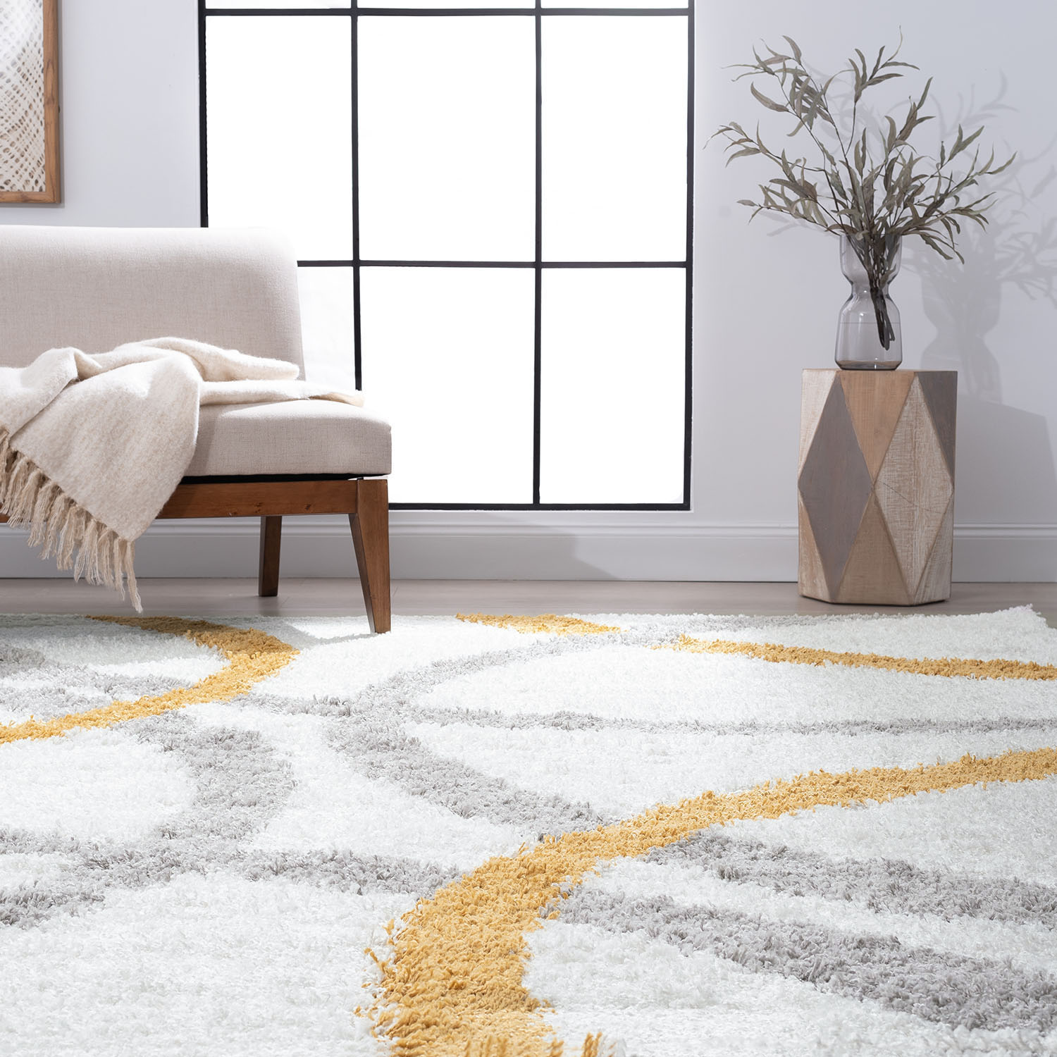 Tayse UPT1161 8X10 rugs - View #6