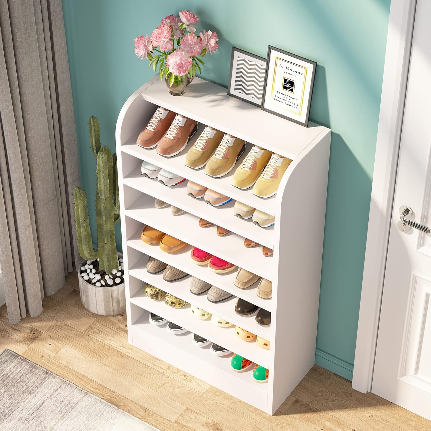 Damerin ZQ-DS-F15 Free-Standing-Shelving - View #8