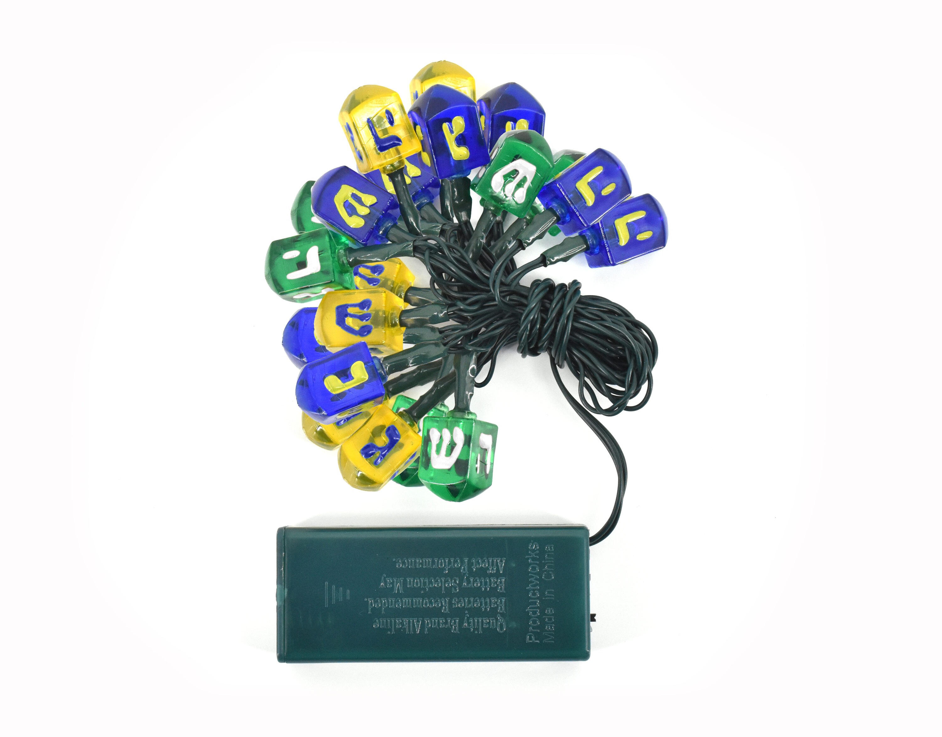 ProductWorks 49710-MYT Outdoor-Hanukkah-Decor - View #3
