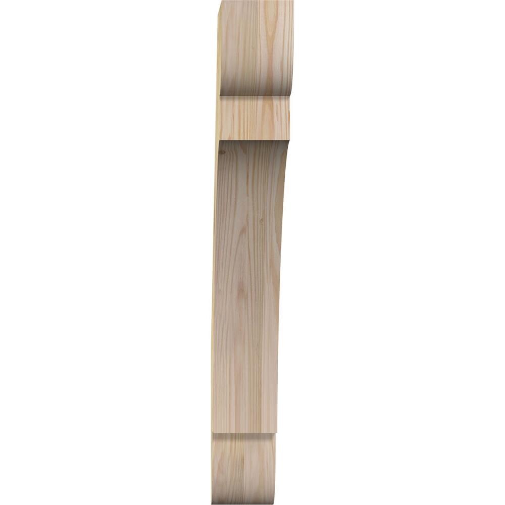 Ekena Millwork BRC04X22X30OLY00RDF braces - View #2