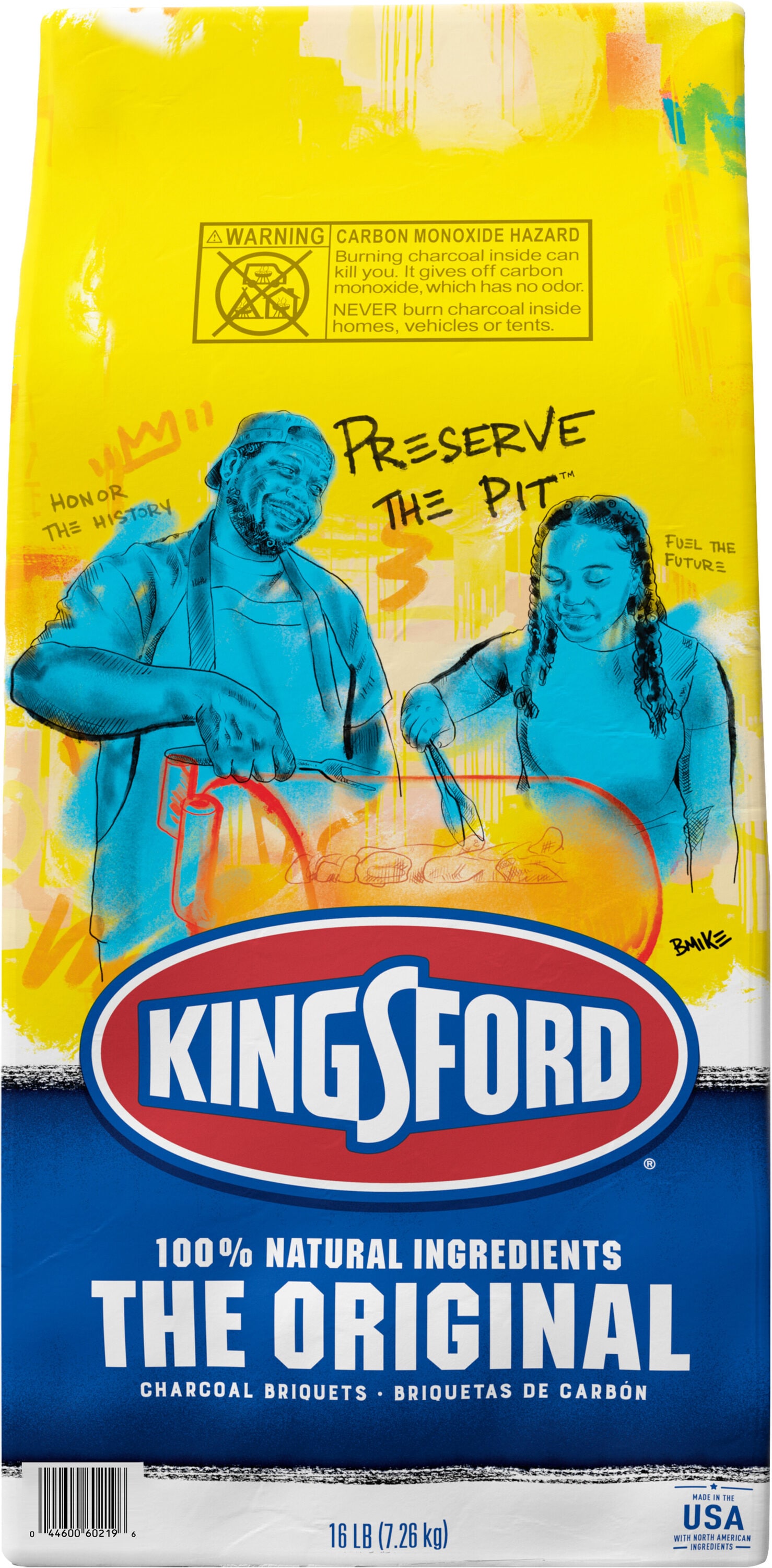 Kingsford 4460060219 Charcoal-Accy - View #8