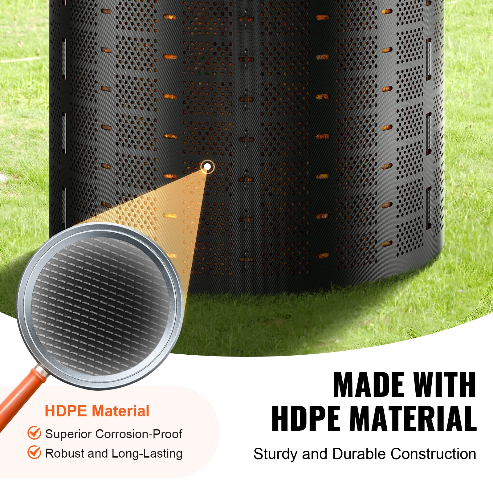 Mecale YAS-A6D1D3 composters - View #4