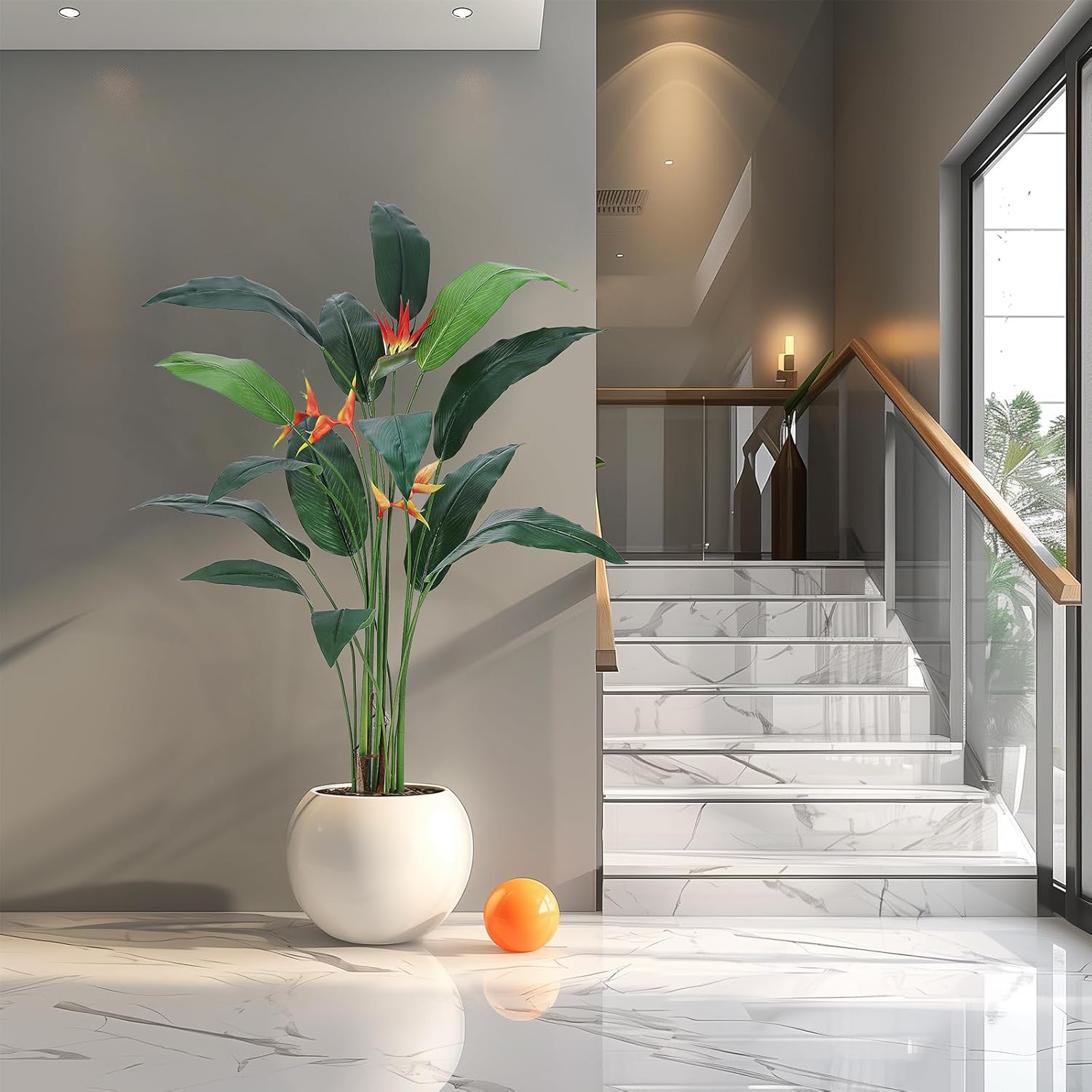 Qeetex DHZ-PHO-11J6WXW2 Artificial-Plants-Trees - View #6