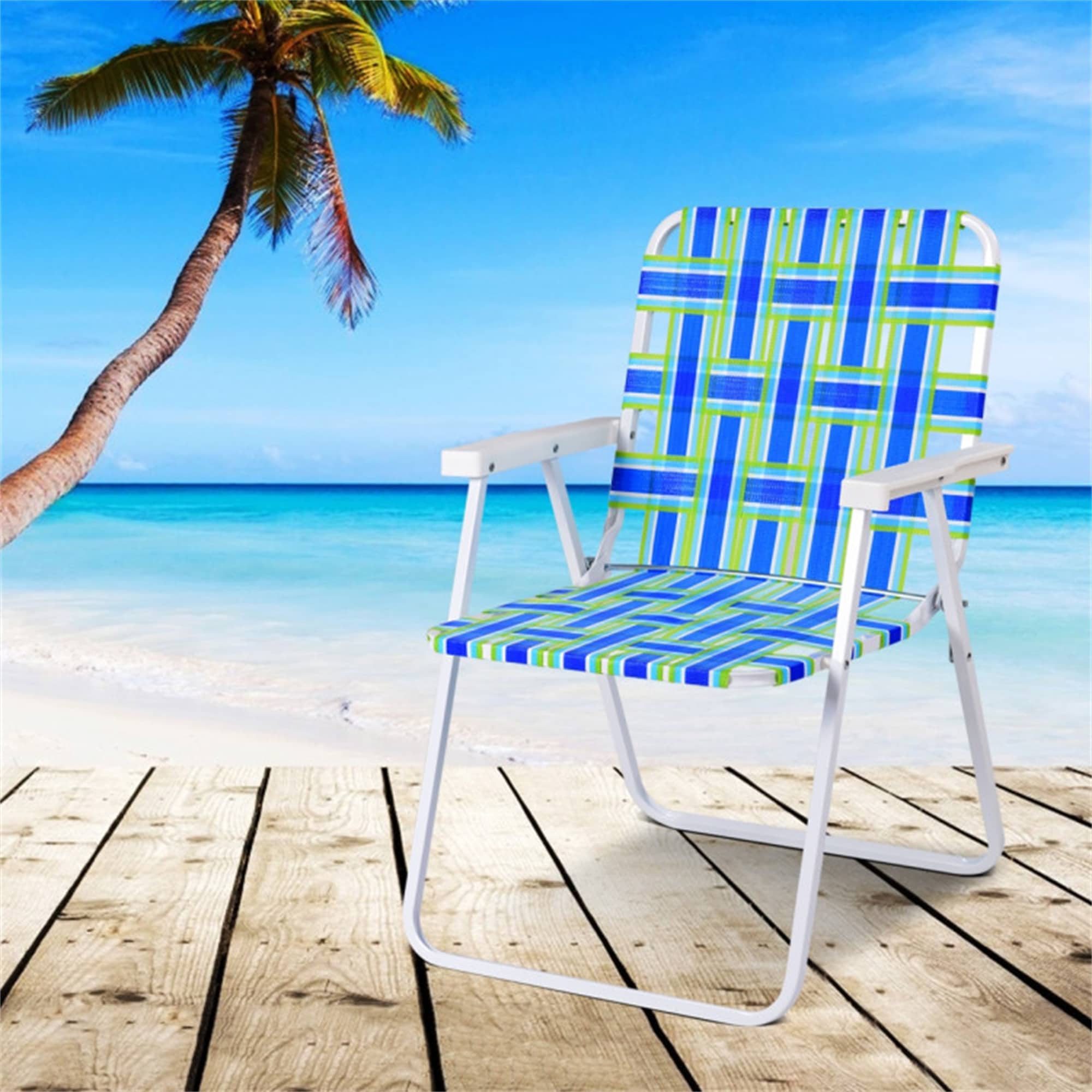 BABOOM BOM-P3642BL-CO Beach-Camping-Chairs - View #11