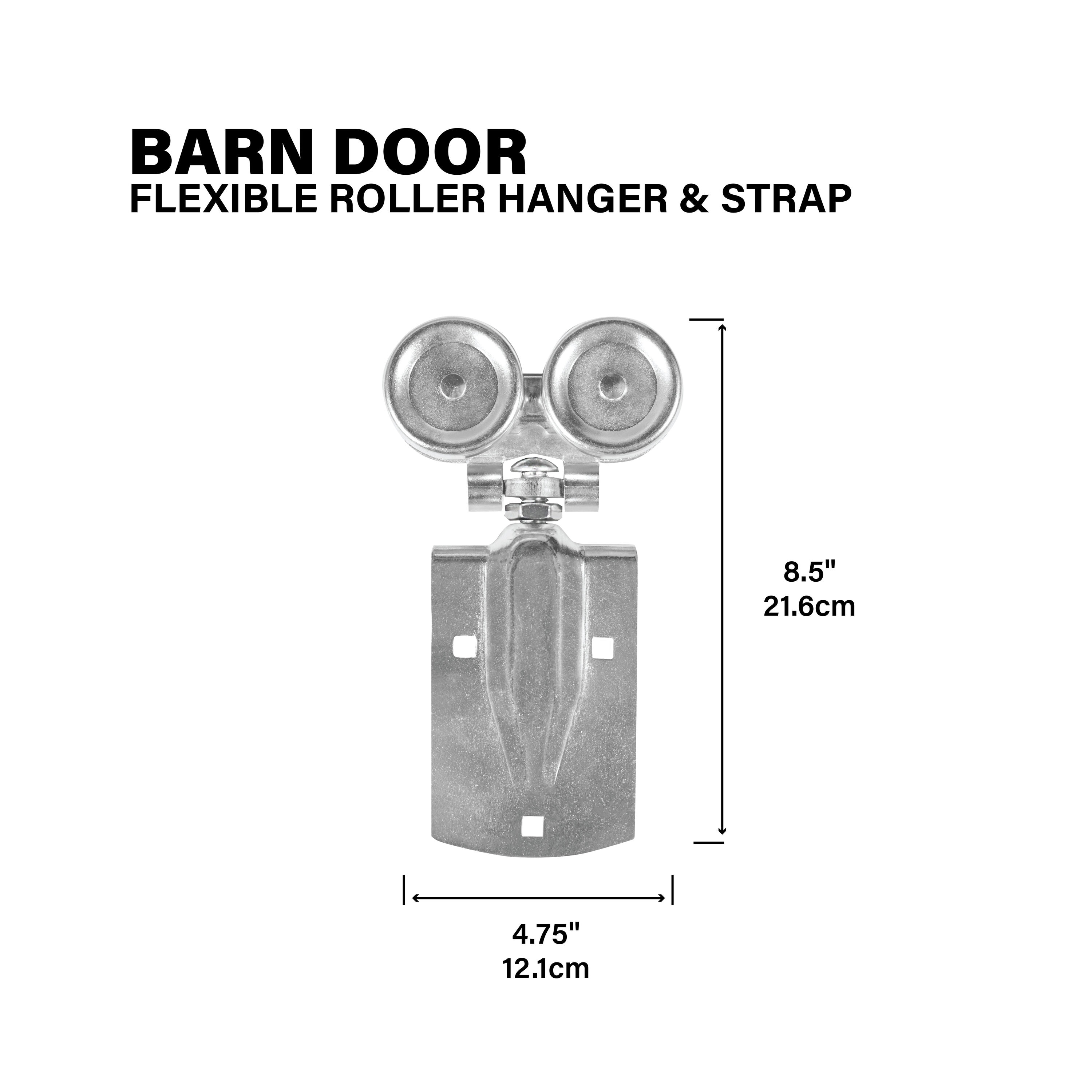 M-D 45234 Barn-Door-Roller-Kits - View #2
