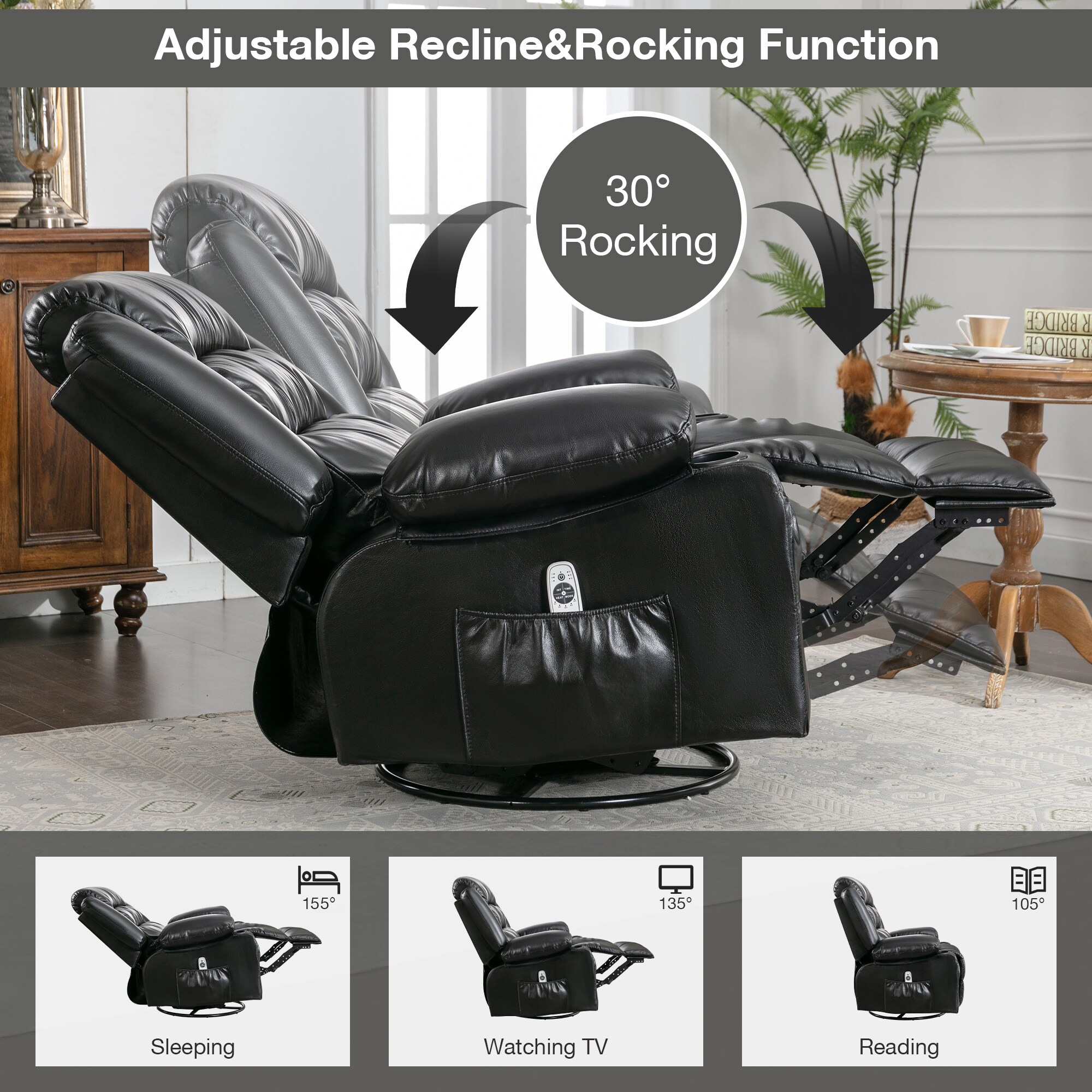 Boyel Living BL-VA50739 recliners - View #9