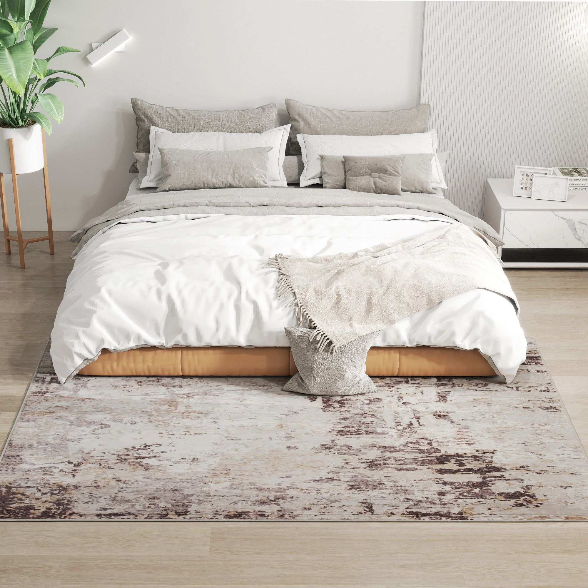 Wudkey L4-VE9R3N rugs - View #8