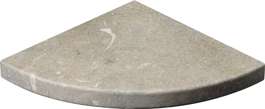 Marble Systems SP00877 Limestone 2-in x 12-in Honed Natural Stone Marble Floor and Wall Tile (0.44-sq. ft/ Carton)