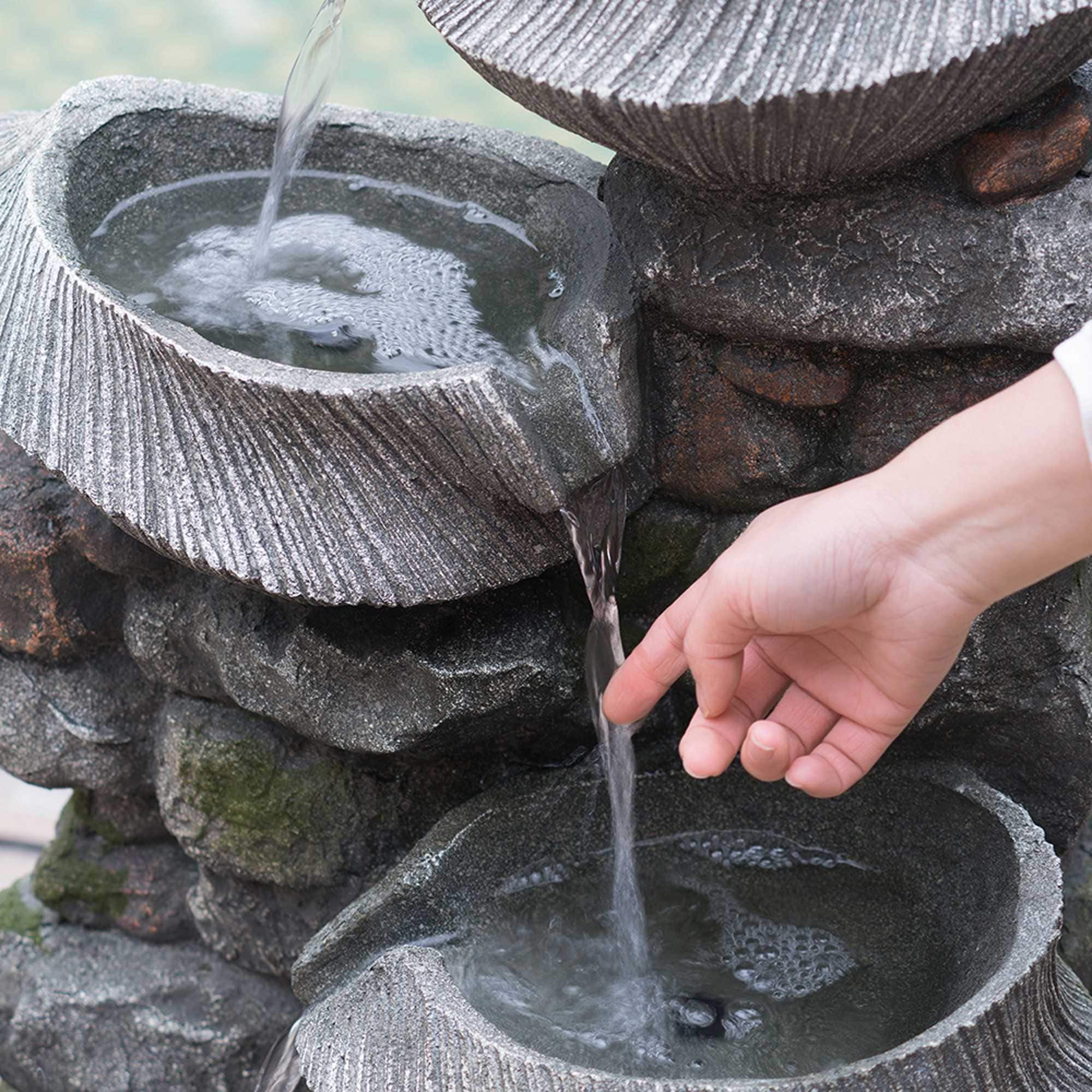 Yiekholo LL-1728AA fountains - View #6