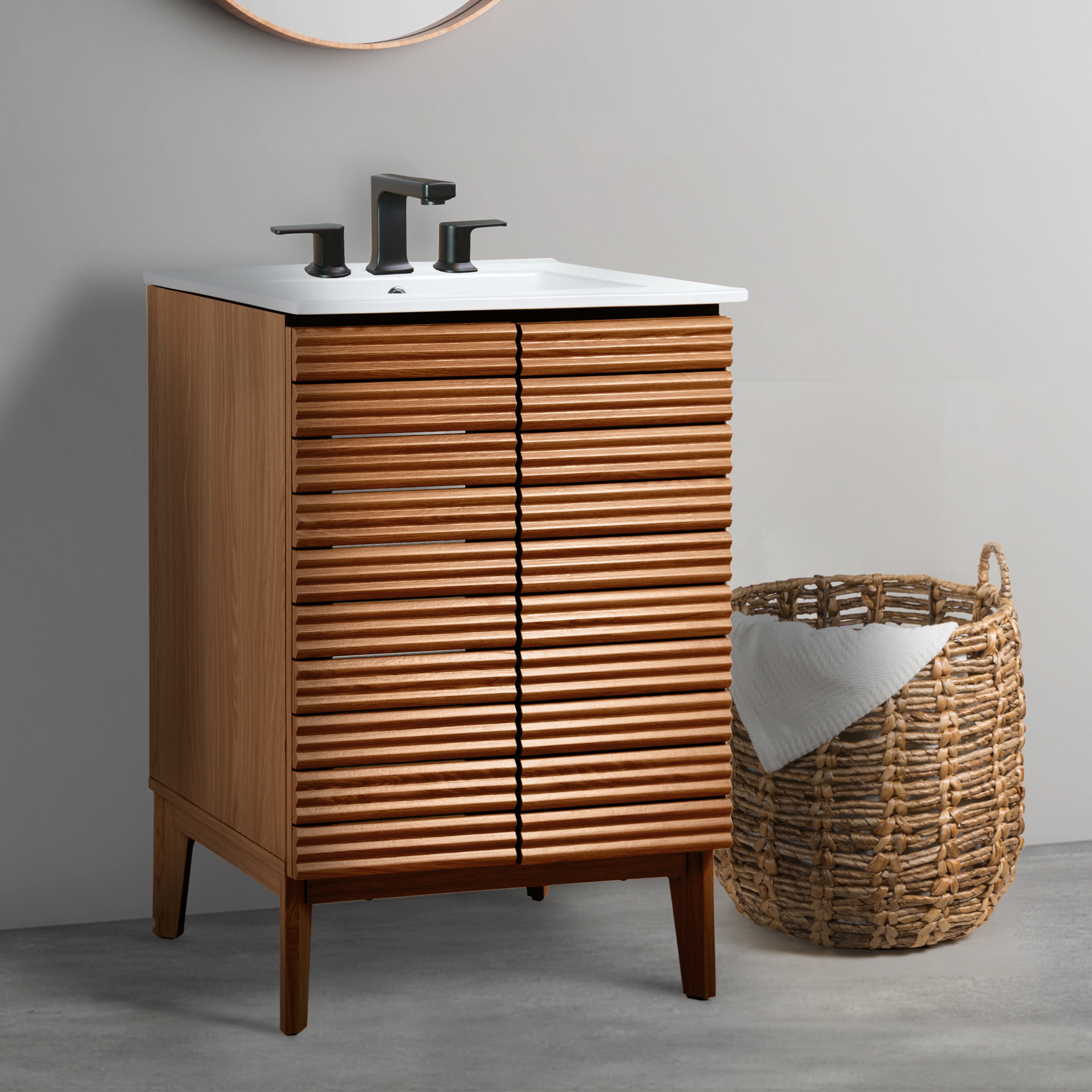 JONATHAN  Y VAN1005B vanities - View #5