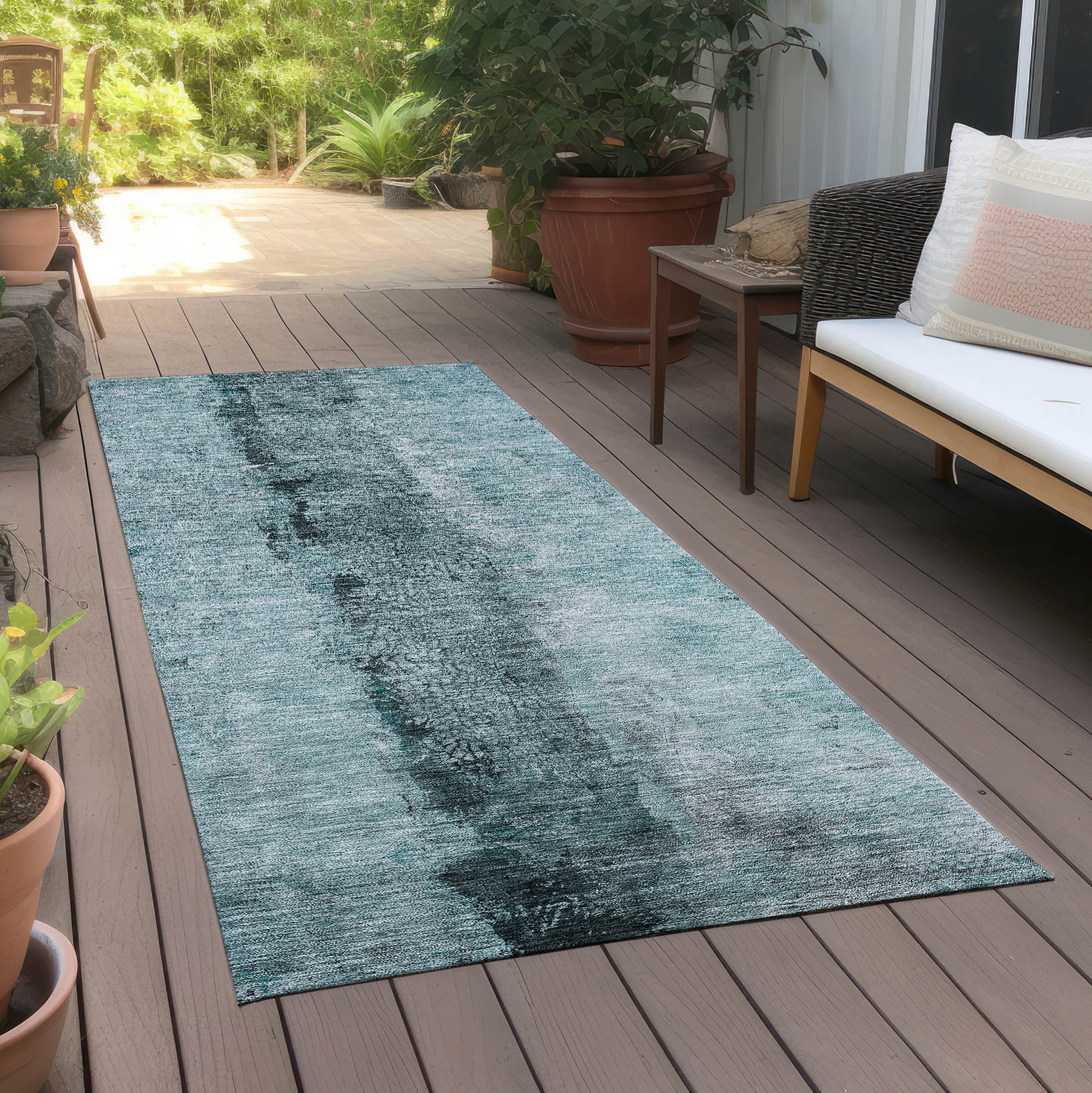 Addison Rugs ACN605TE2X8 rugs - View #7