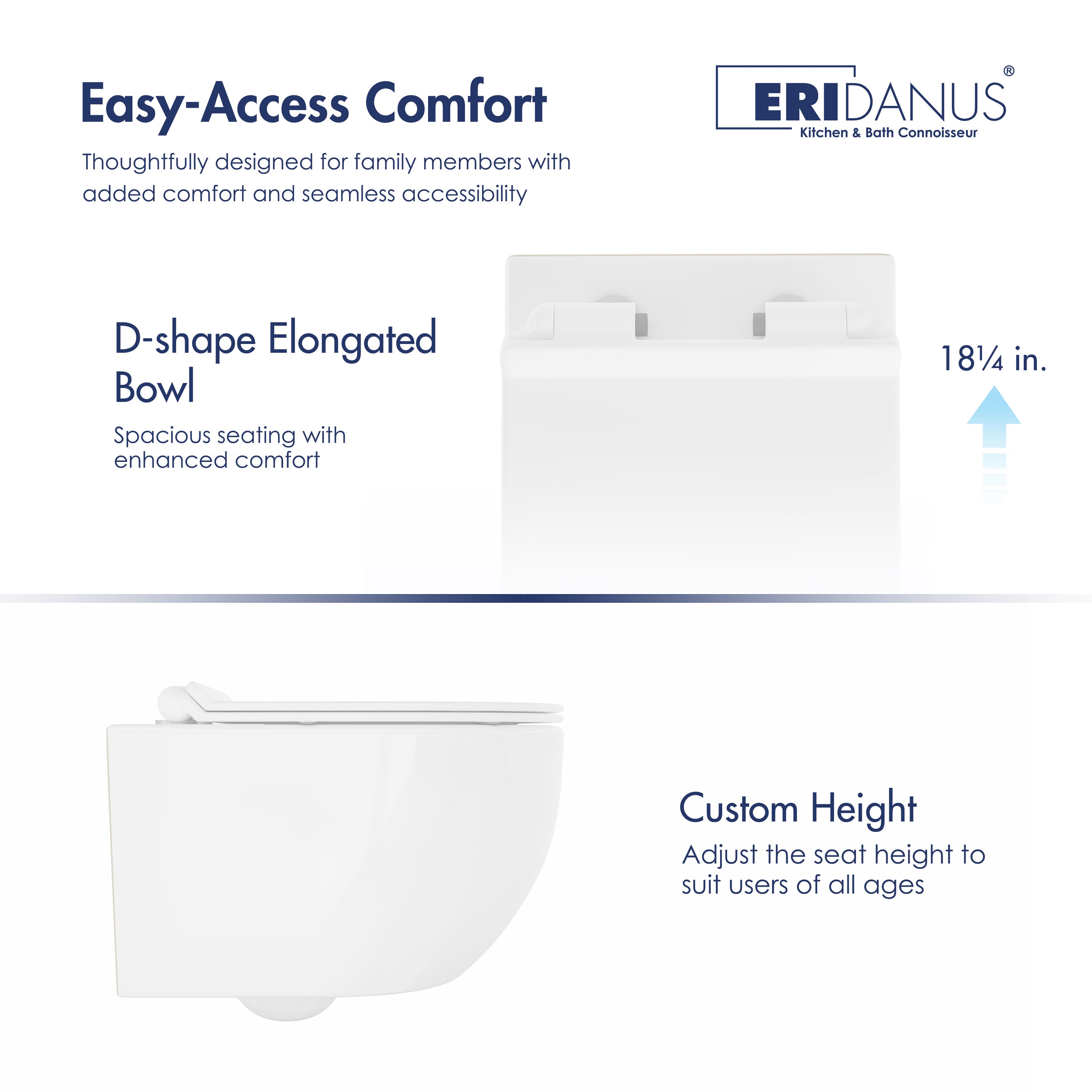 Eridanus ERI-WT421-4 toilets - View #8