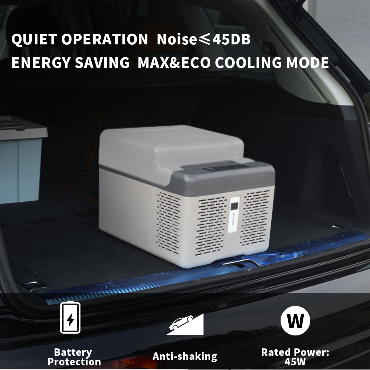 Alpicool C12 Portable-Coolers - View #5