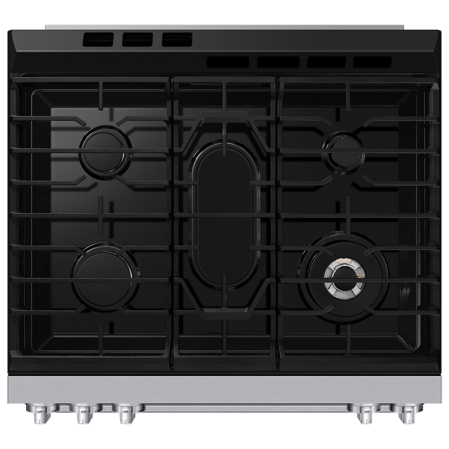 Samsung NSG90H60SW Freestanding-Gas-Ranges - View #10