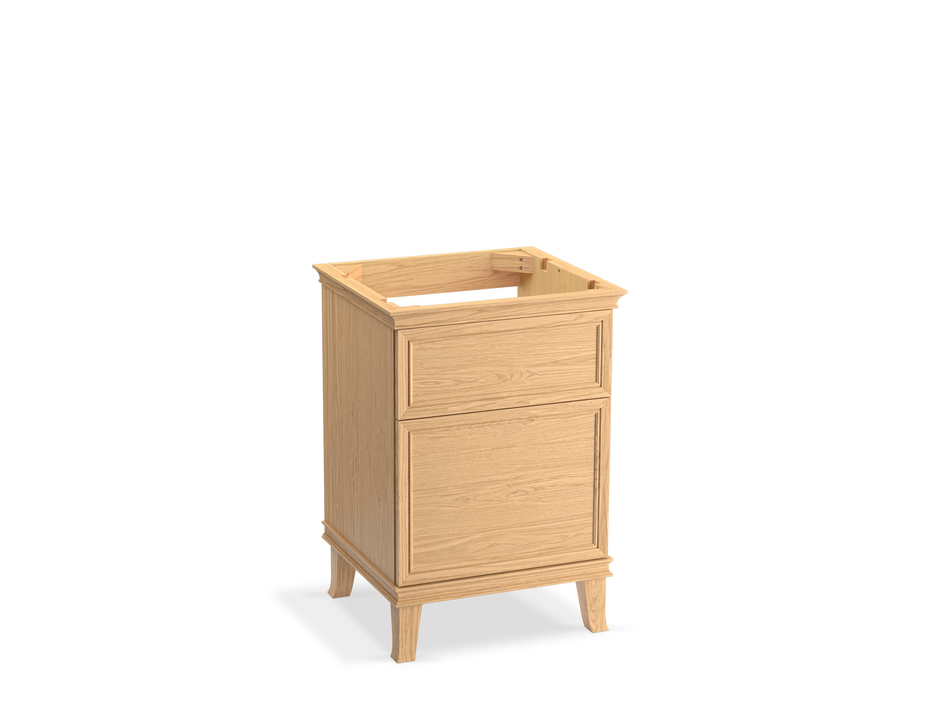KOHLER 29469-WEK Artifacts 24-in Light Oak