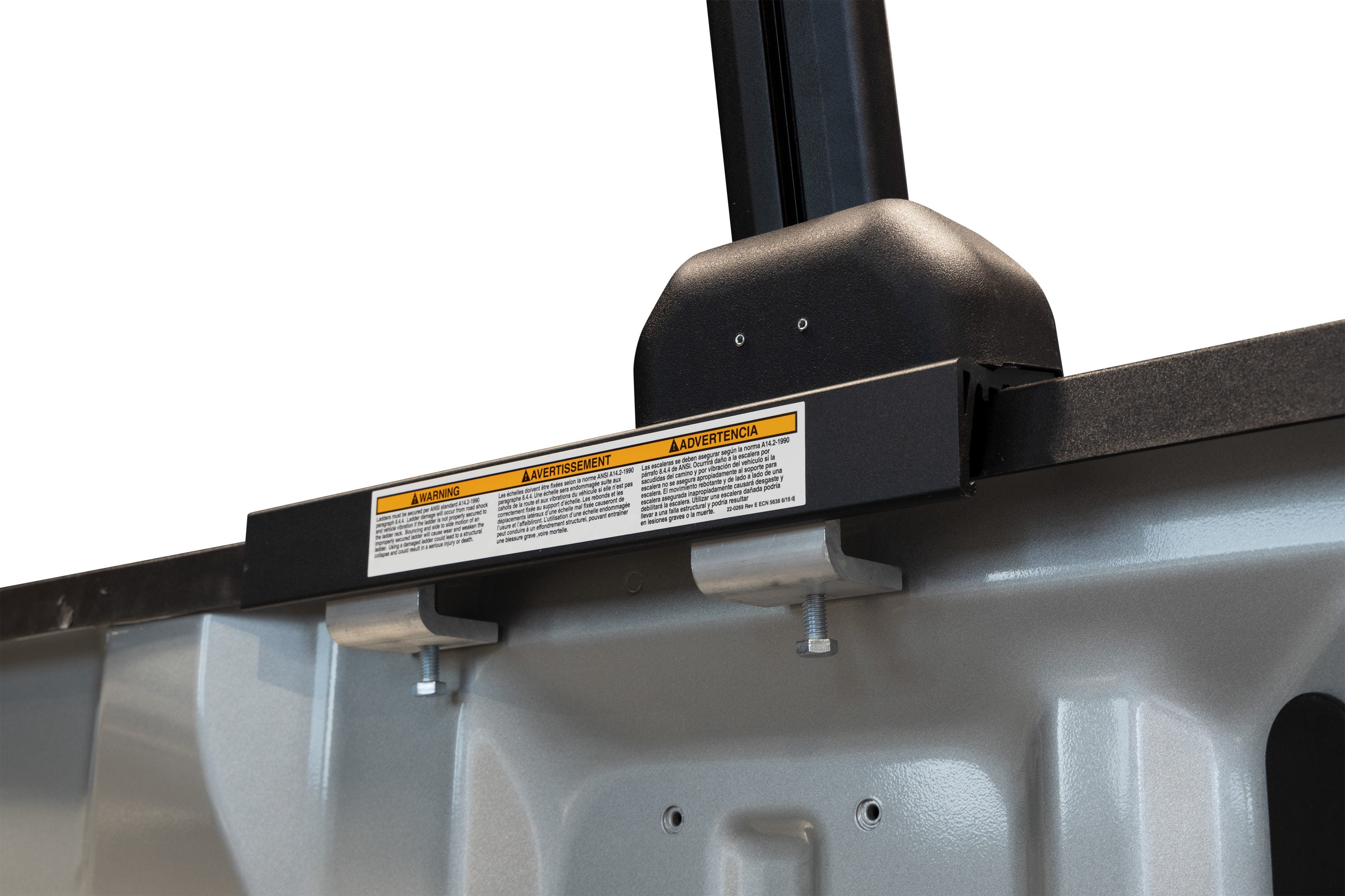 WEATHER GUARD TR801-A Cargo-Racking - View #6