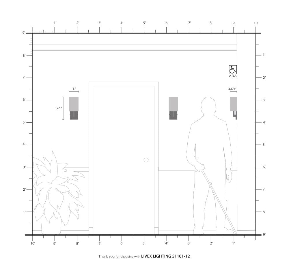 Livex Lighting 51101-12 b090000 - View #11