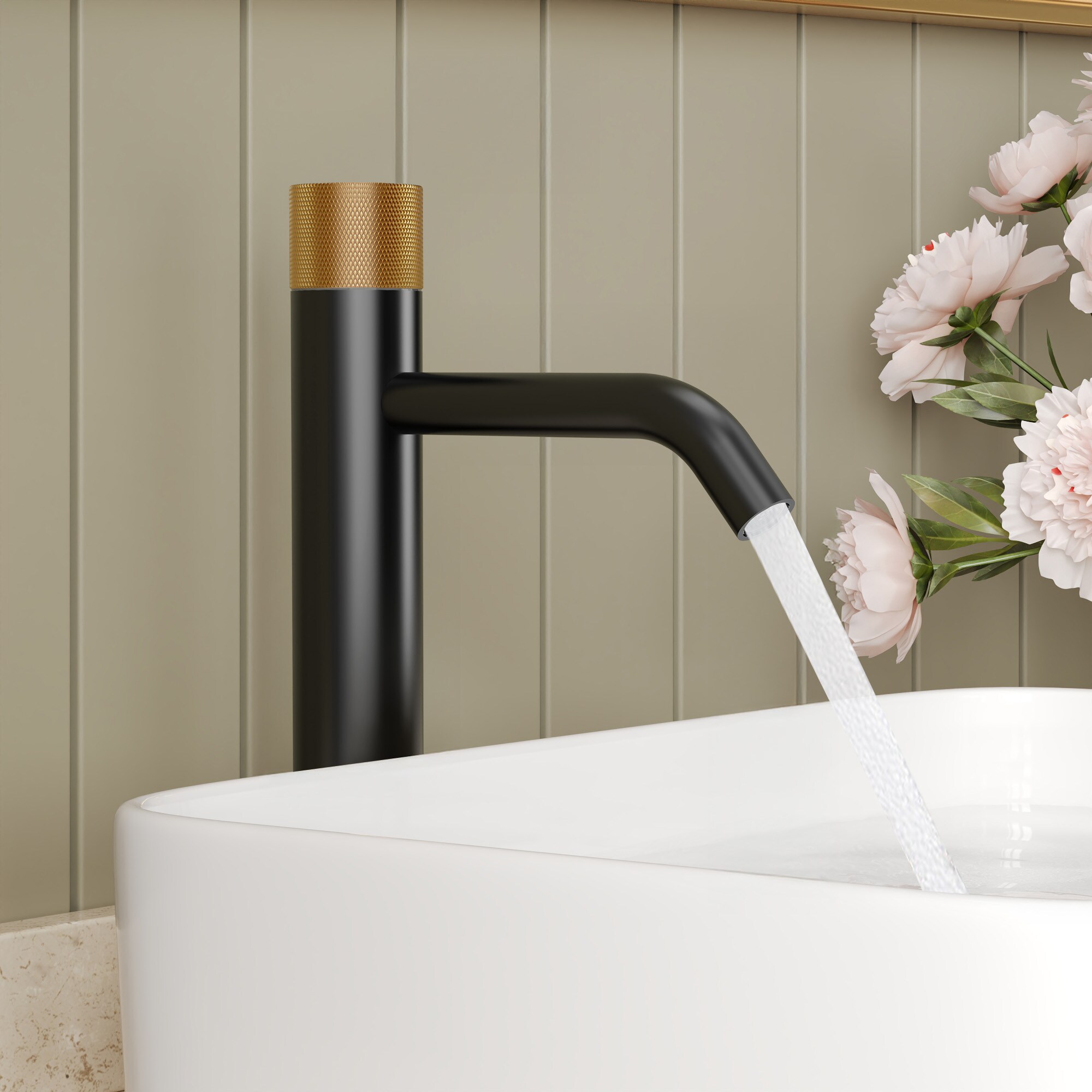 GRANDJOY SGF11GJ-67BL-BG Lavatory-Faucets - View #17