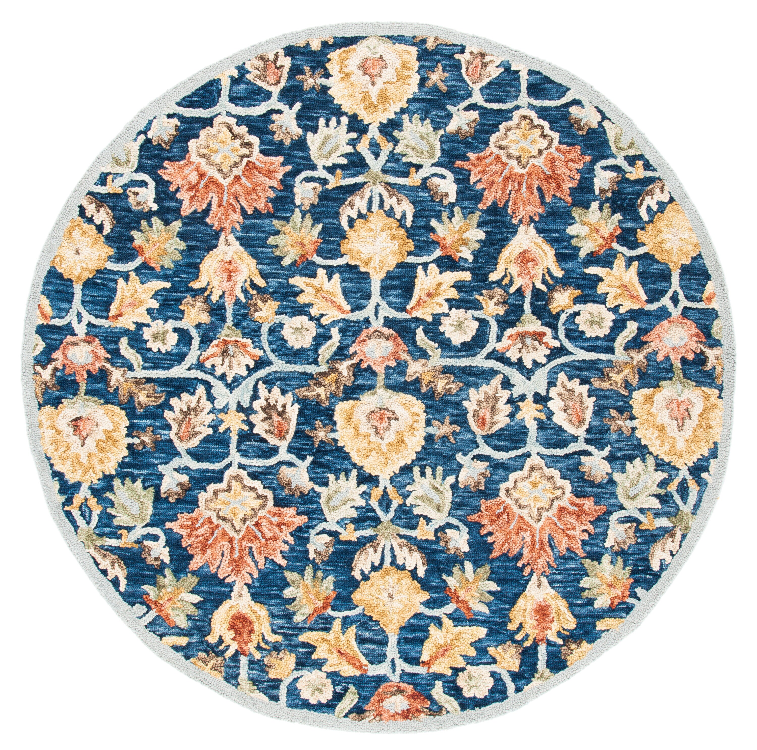 Safavieh MET104M-6R rugs - View #2