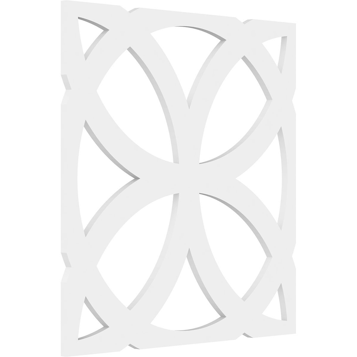 Ekena Millwork WALP16X16DVN Wall-Panels - View #8