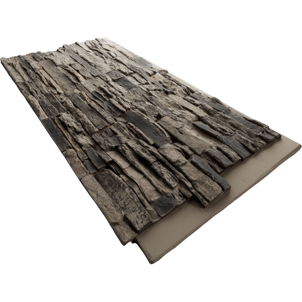 Ekena Millwork PNU24X48CNSR Stone-Veneer - View #5
