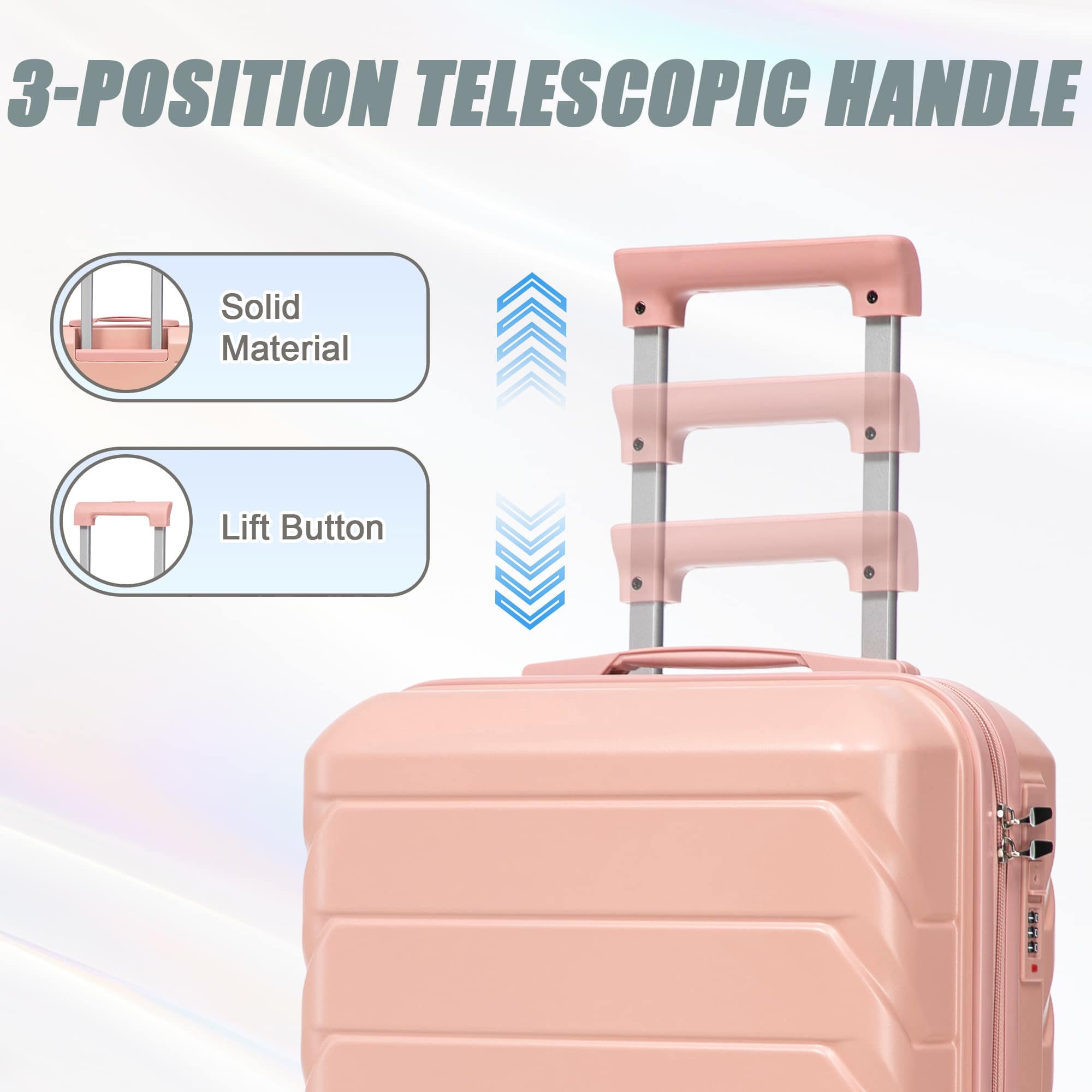 Choco Moon 789420939854 Luggage-And-Luggage-Sets - View #9