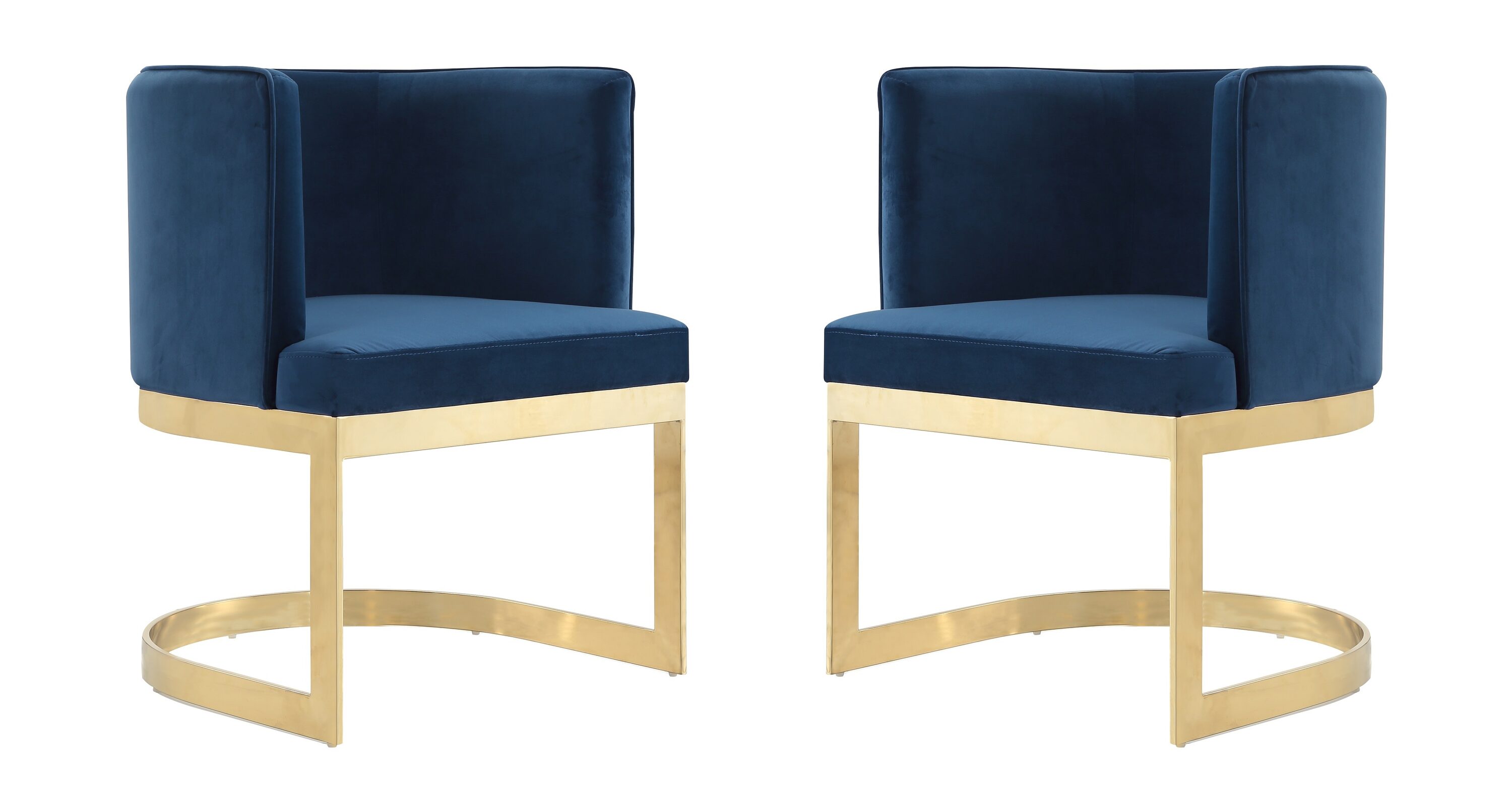 Manhattan Comfort 2-DC026-BL Dining-Chairs - View #2