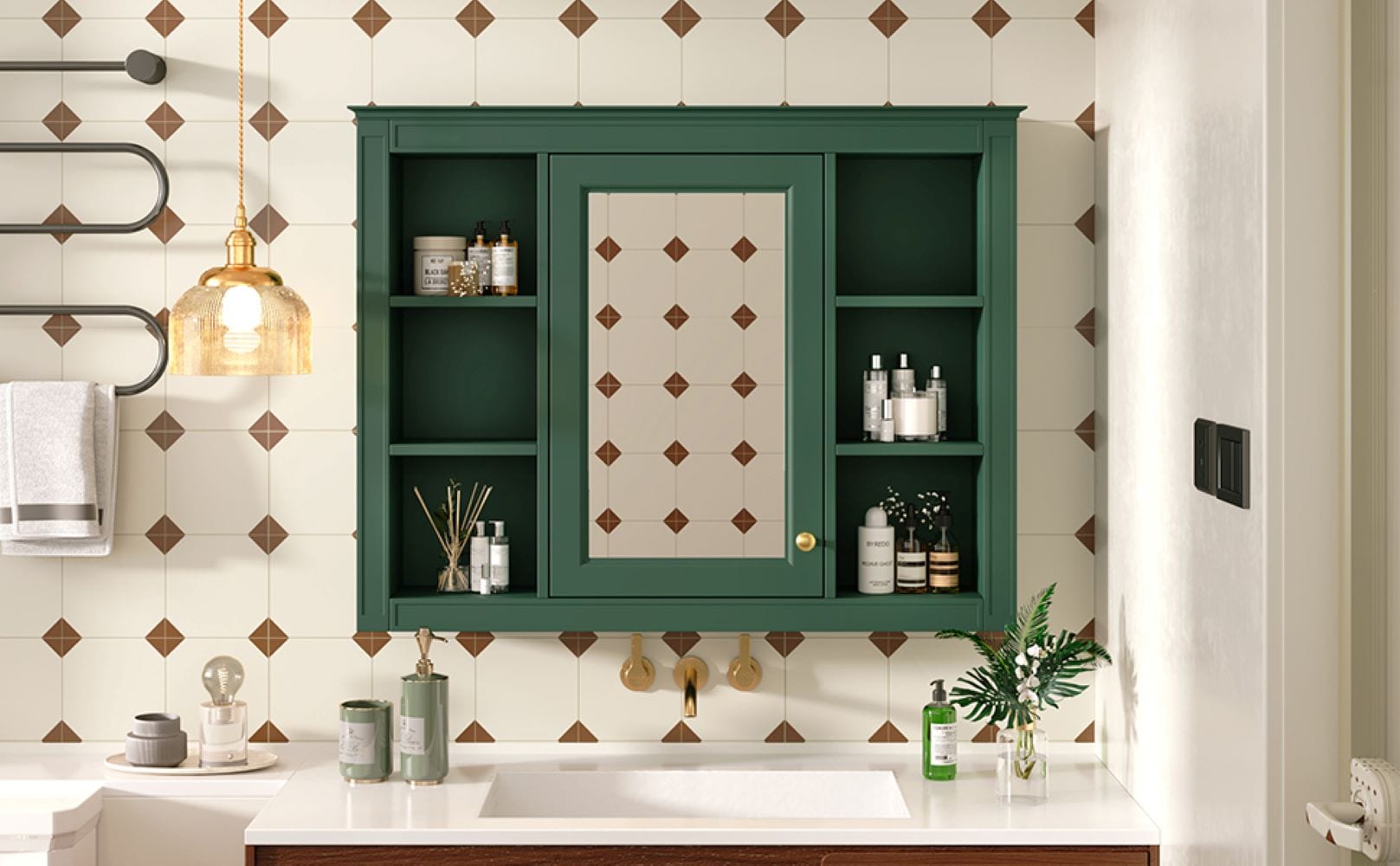 AAZJ 710-322917AAF Bathroom-Medicine-Cabinets - View #11