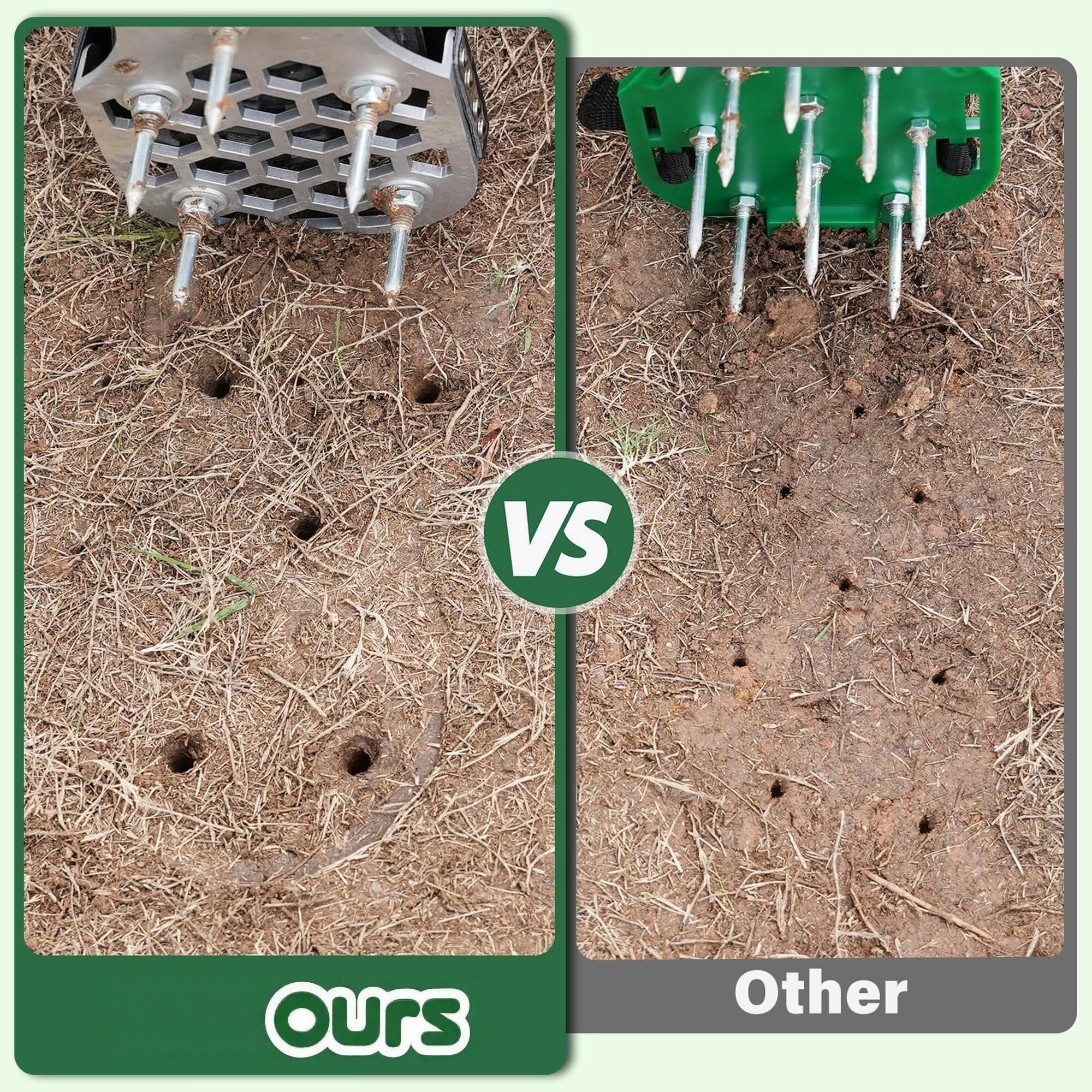 Numhew NHLYNN31921 Spiker-Aerator - View #3