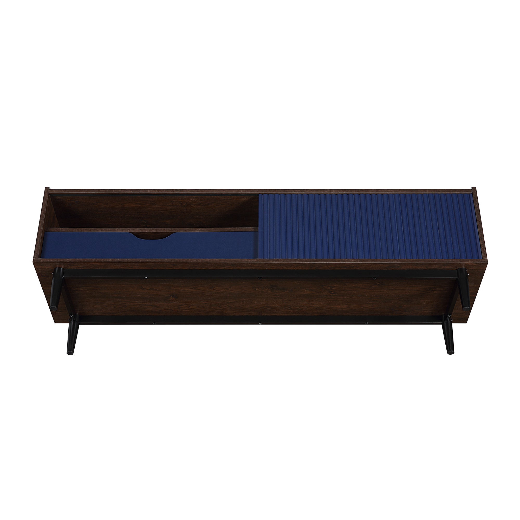 Manhattan Comfort TV-8GLF-NB Tv-Stands - View #10