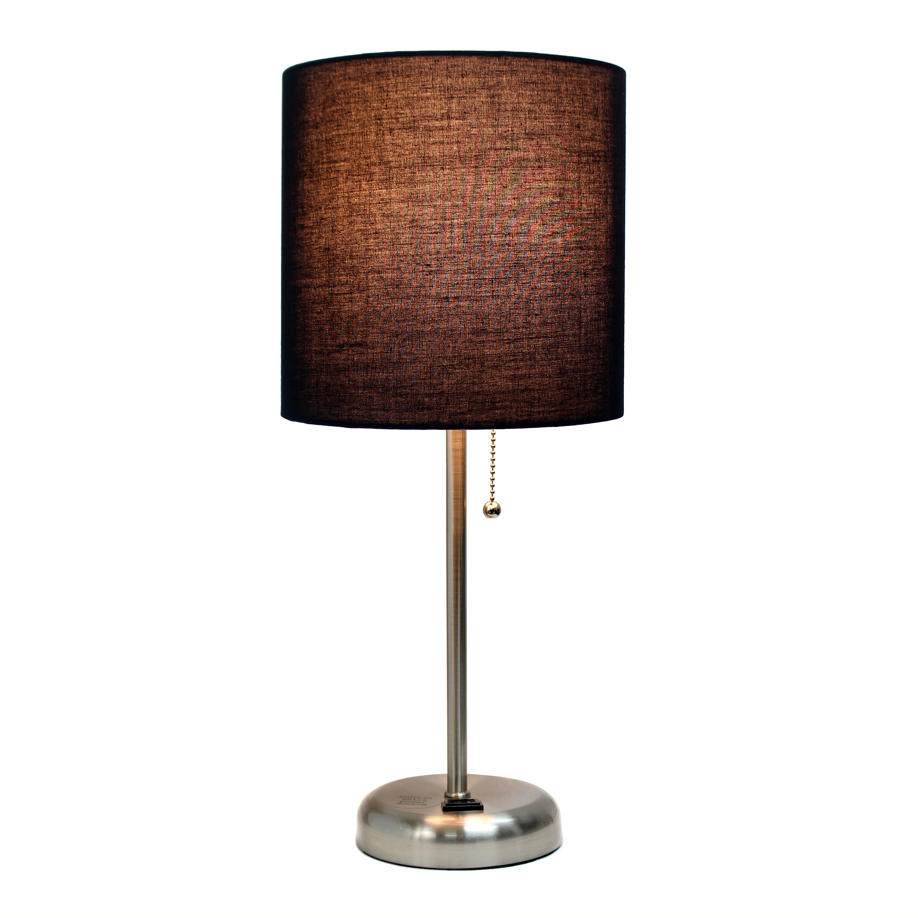 Creekwood Home CWT-2009-BK-LB Table-Lamps - View #2