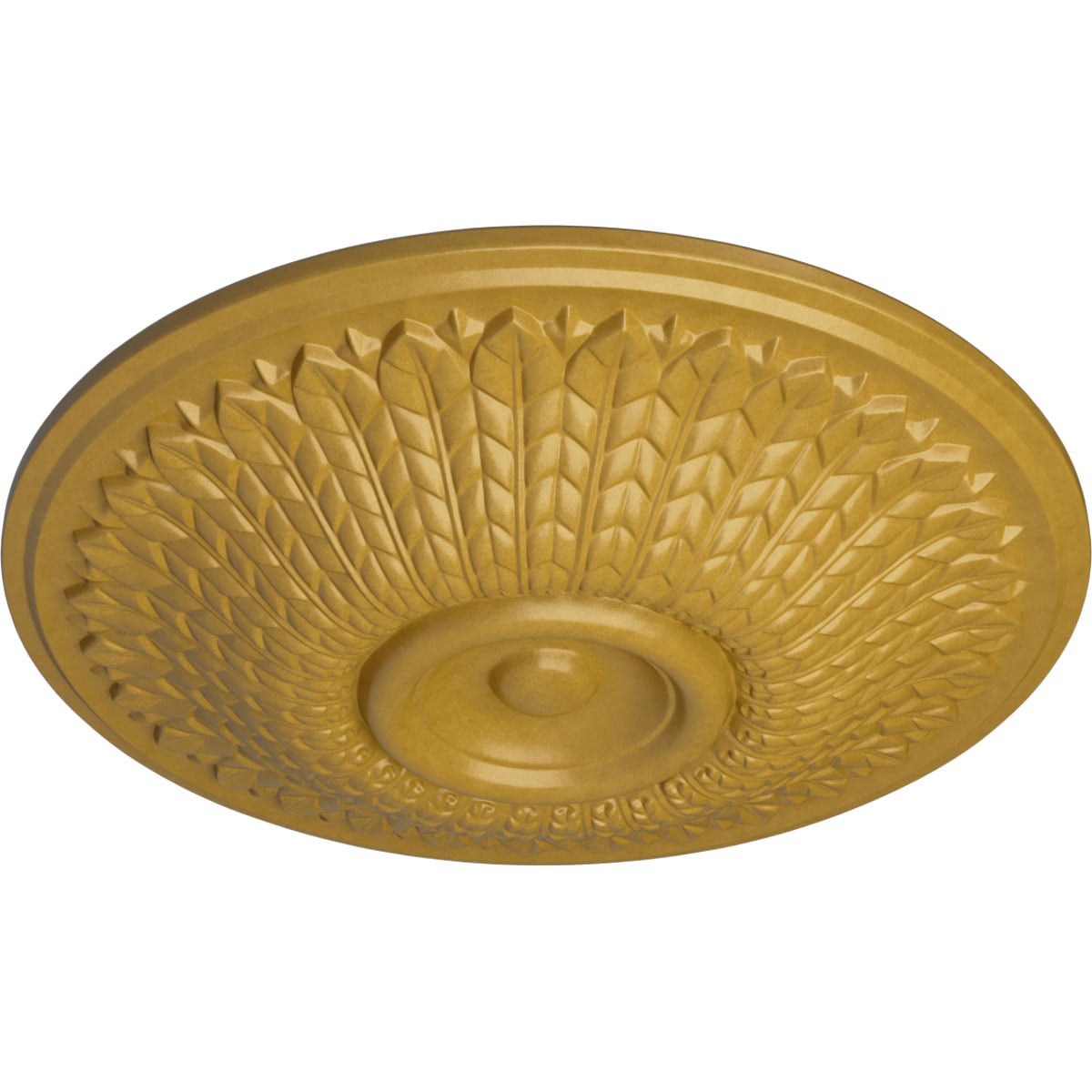 Ekena Millwork CM23MOIGS Ceiling-Medallions - View #2