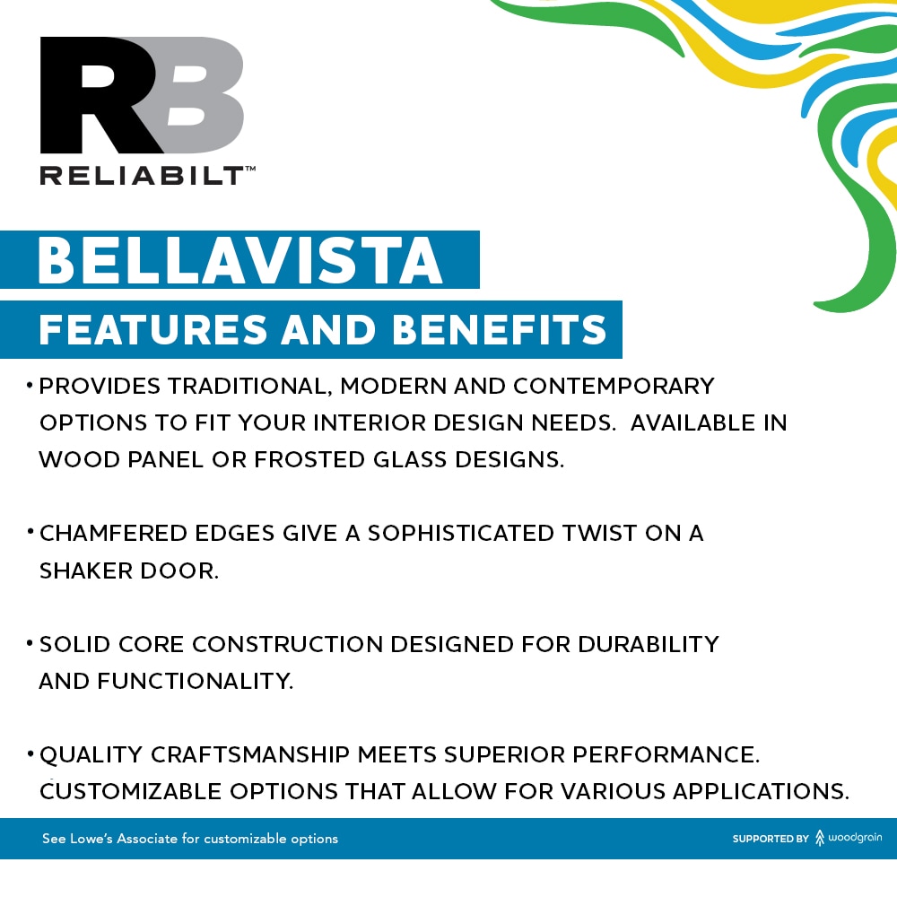 RELIABILT CMC-RB-5038 Pre-Hung-Doors - View #6