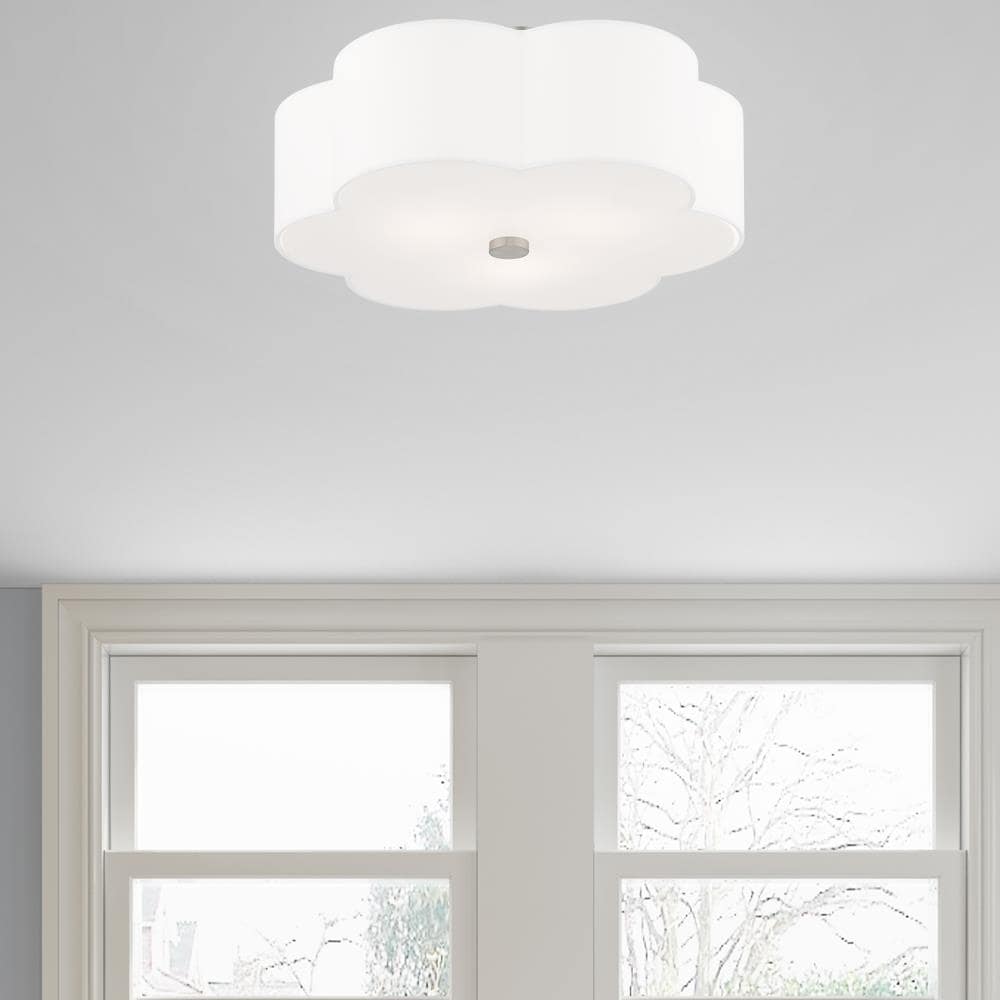 Livex Lighting 52154-91 flushmounts - View #14