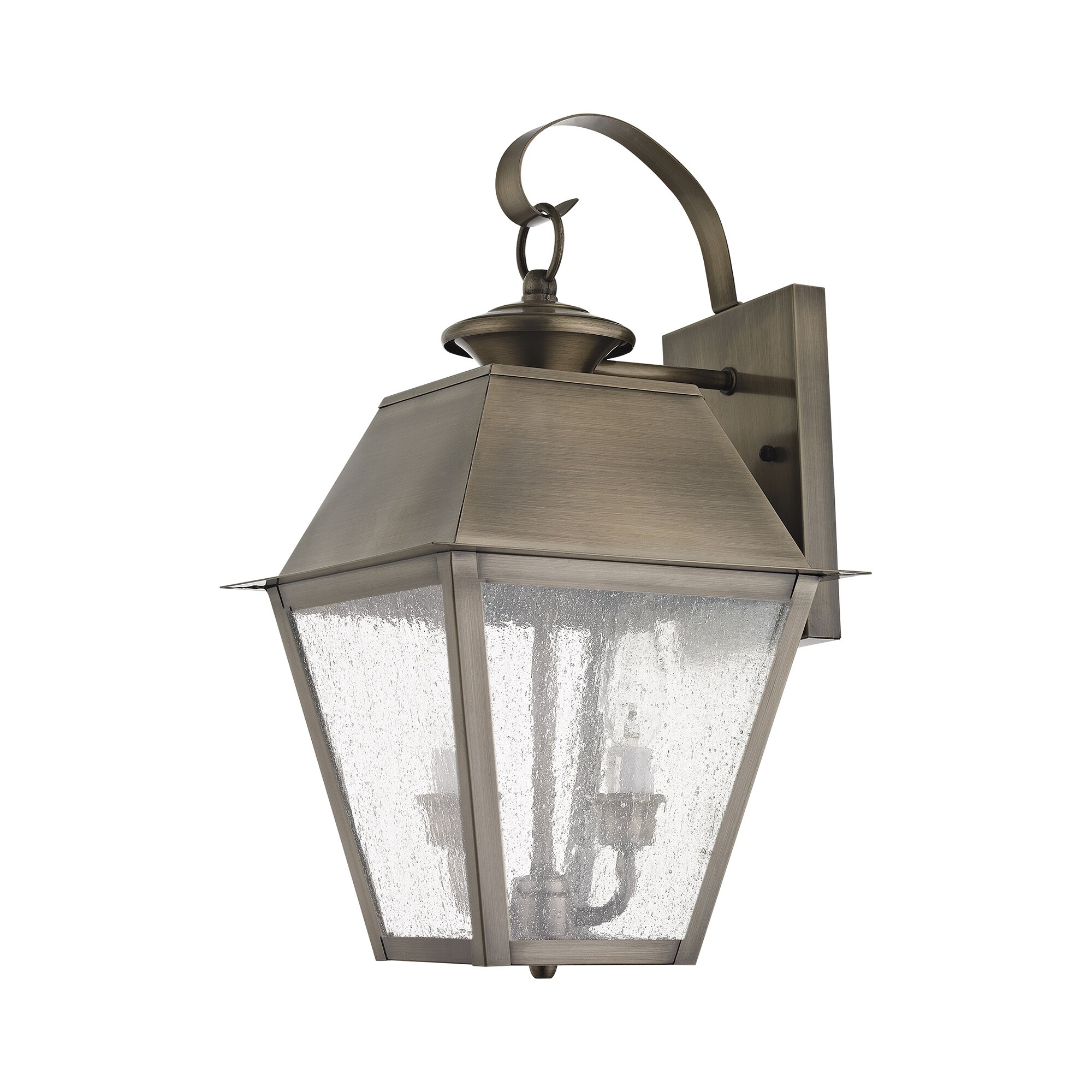 Livex Lighting 2165-29 Outdoor-Wall-Lighting - View #7