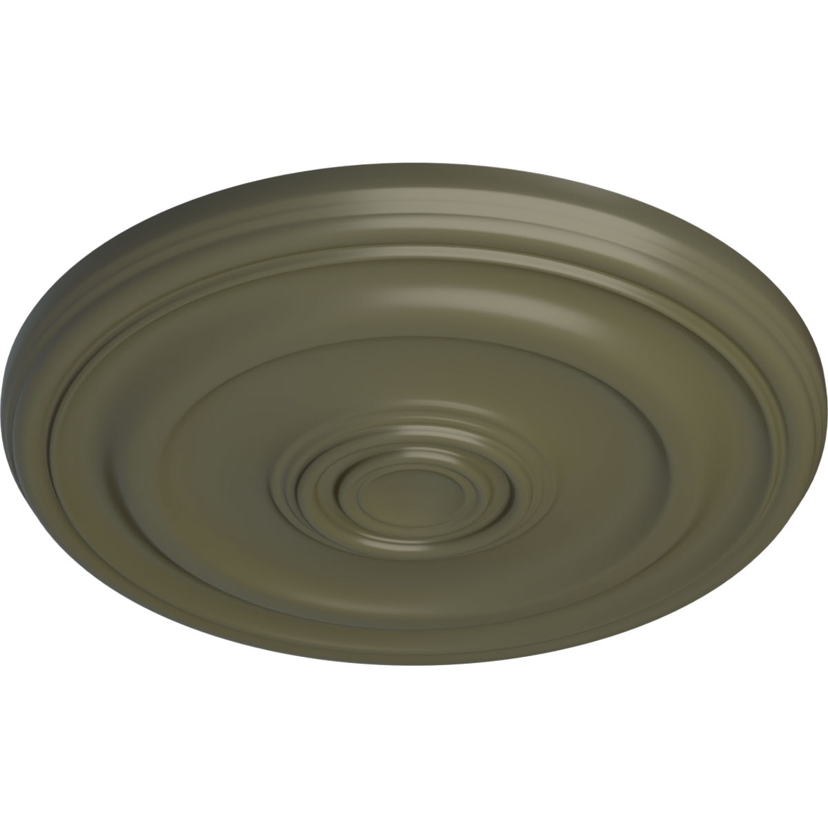 Ekena Millwork CM15DEPTF Ceiling-Medallions - View #2