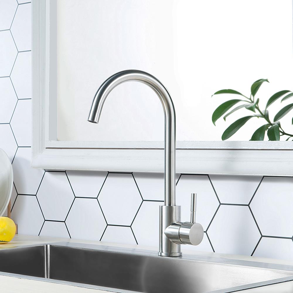 Parrot Uncle SLC16033-EG Kitchen-Faucets - View #2