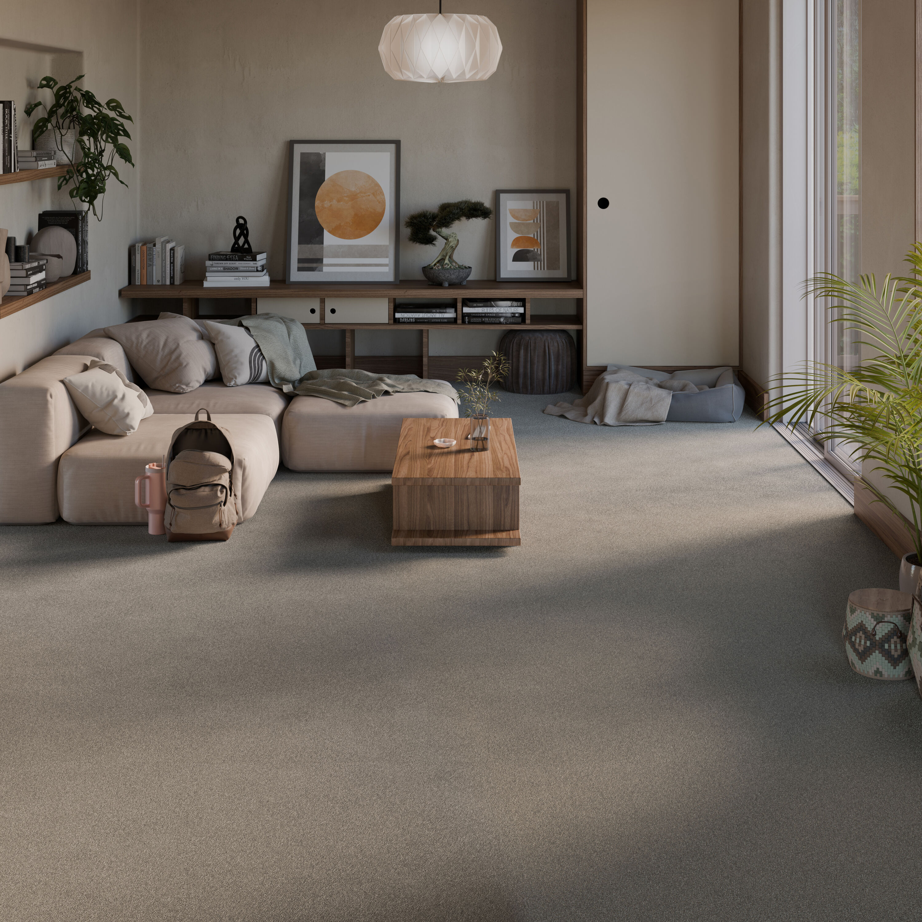 STAINMASTER PetProtect 7L938-722-SAMP Carpet-Samples - View #2