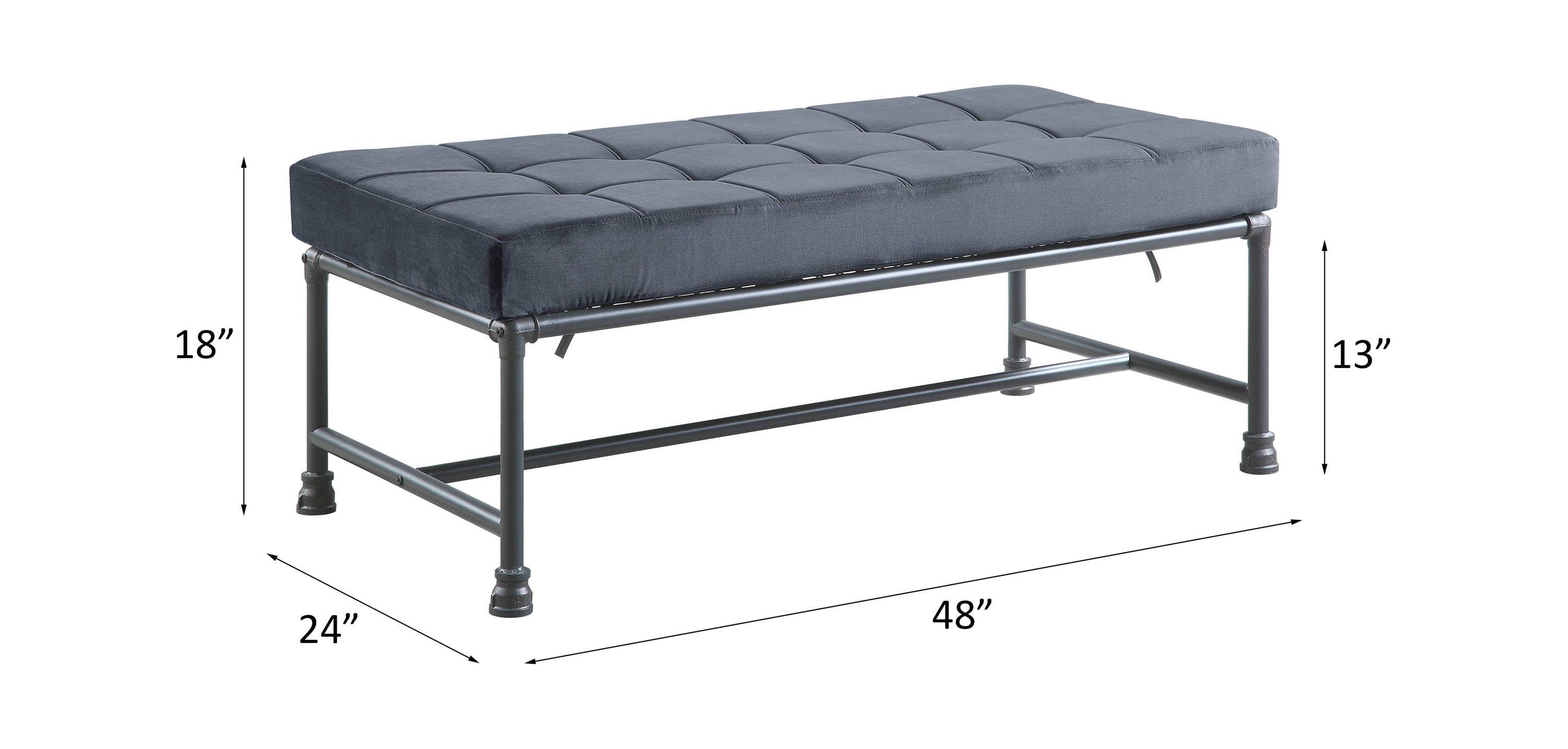 Blisstyle BNCH249 bench - View #2