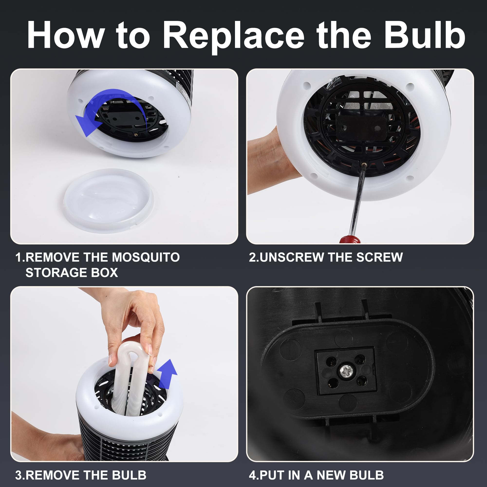 Wudkey L4-YZ0U6R repellents - View #5
