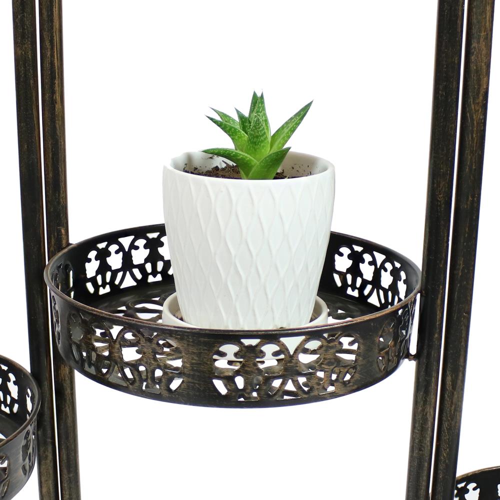 Sunnydaze Decor KF-584 Plant-Stand - View #8