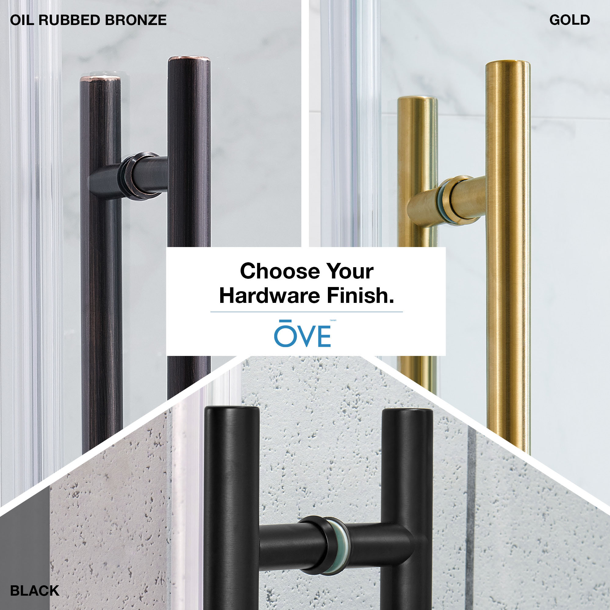 OVE Decors 15SGP-SYDN60-GLD Shower-Doors - View #12
