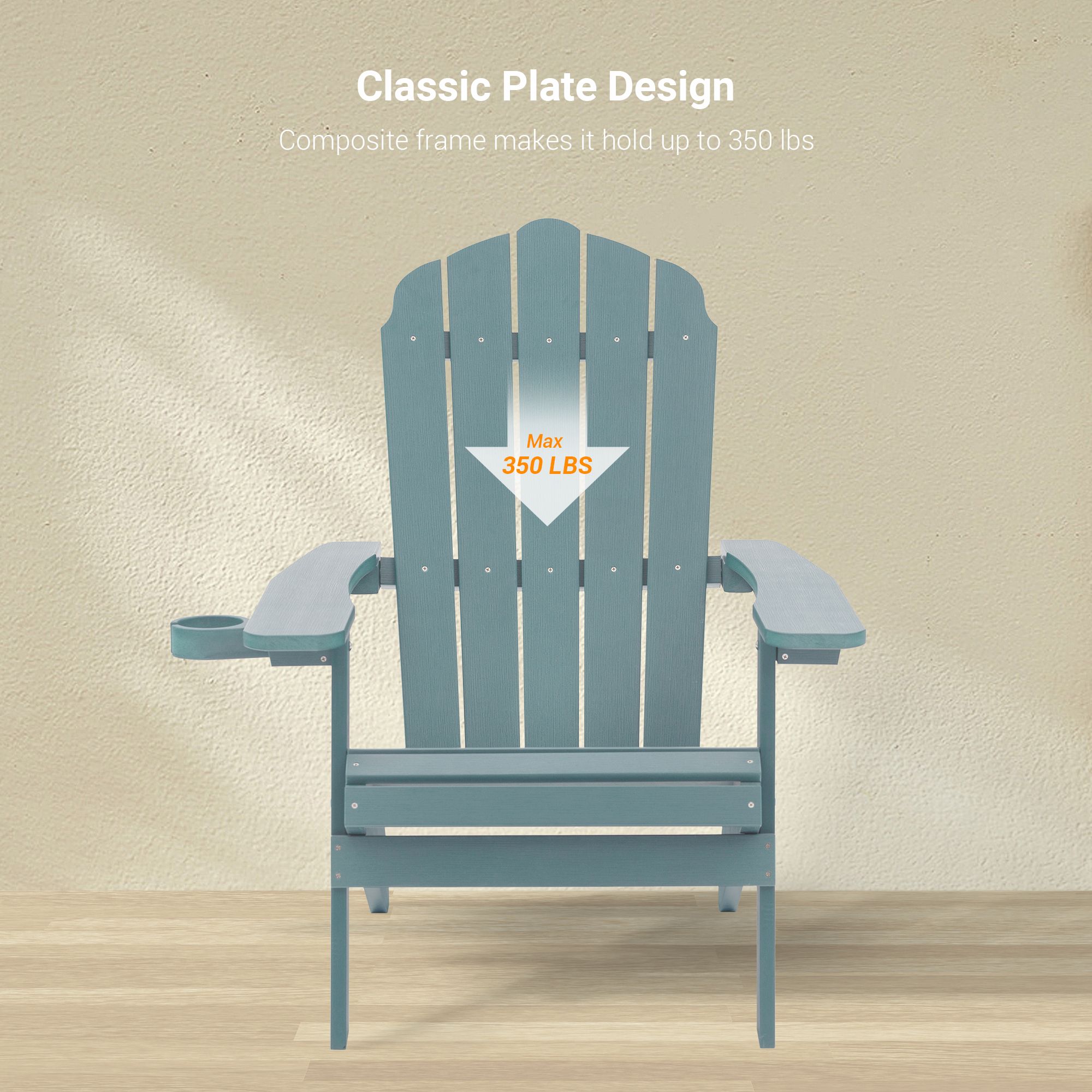 Sonkuki SD-AD505-LB-2 Patio-Chairs - View #6