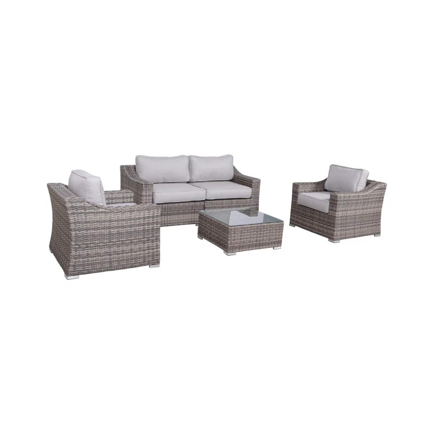 GDFStudio 339168 Patio-Conversation-Sets - View #7