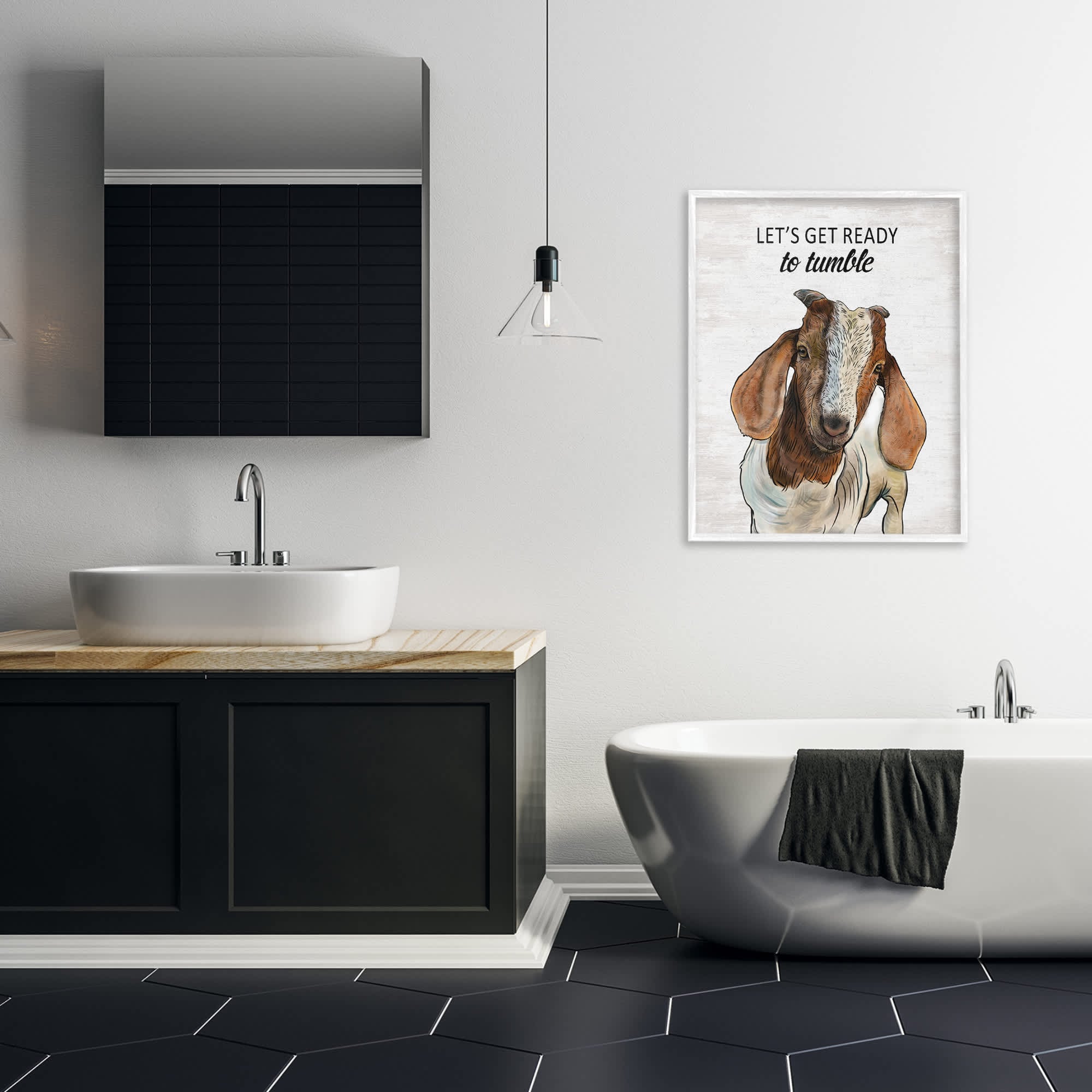 Stupell Industries BS-886-WFR-24X30 Wall-Art - View #3