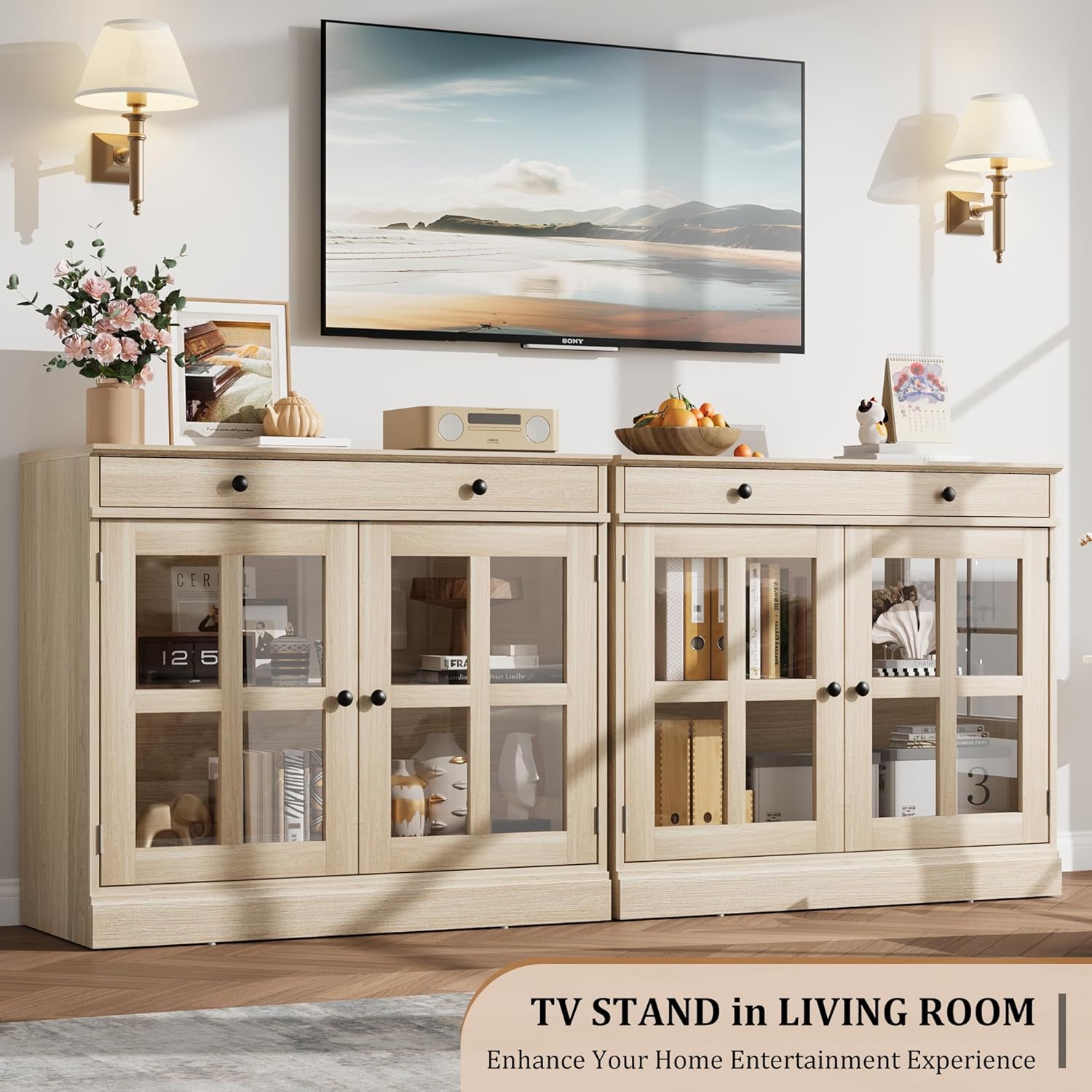 IdealHouse WEHHZ-H5373TXWJ4VD Cabinets-Kitchen - View #5