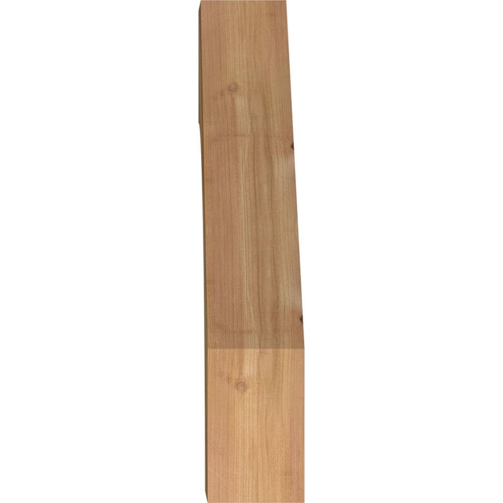 Ekena Millwork BRC04X18X22WTL00RWR braces - View #4