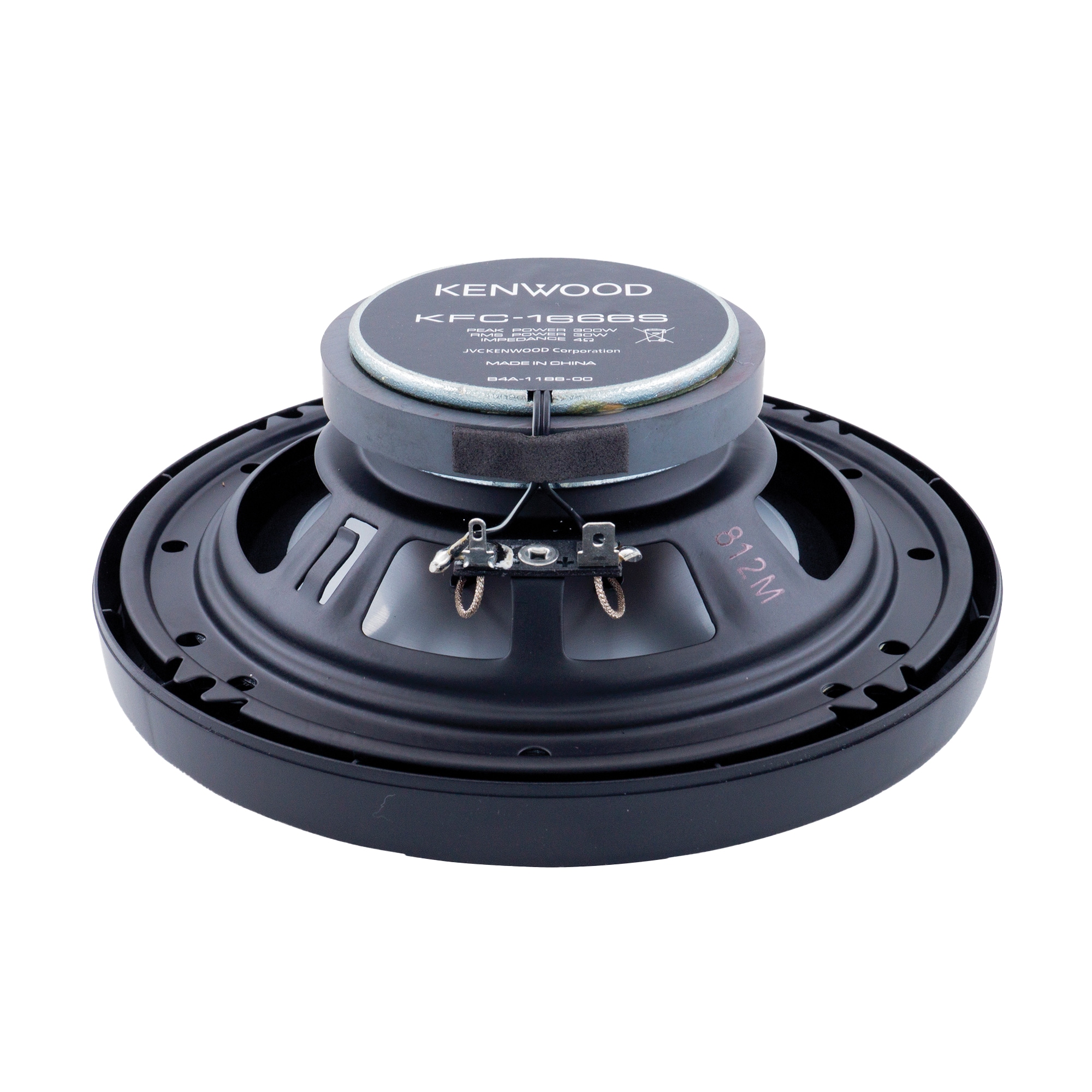 KENWOOD KWDKFC1666S Mobile-Audio - View #4
