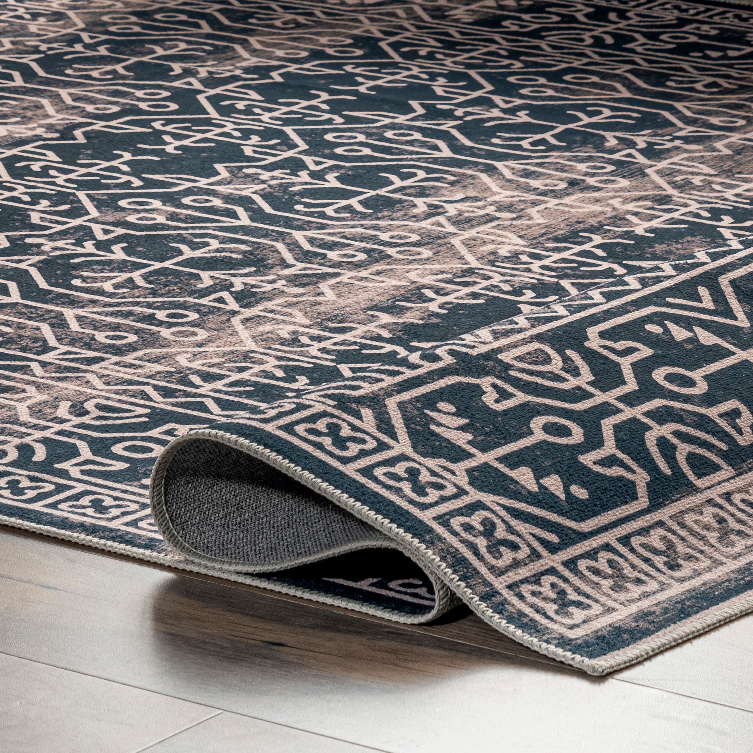 nuLOOM HJAU44A-609 rugs - View #2