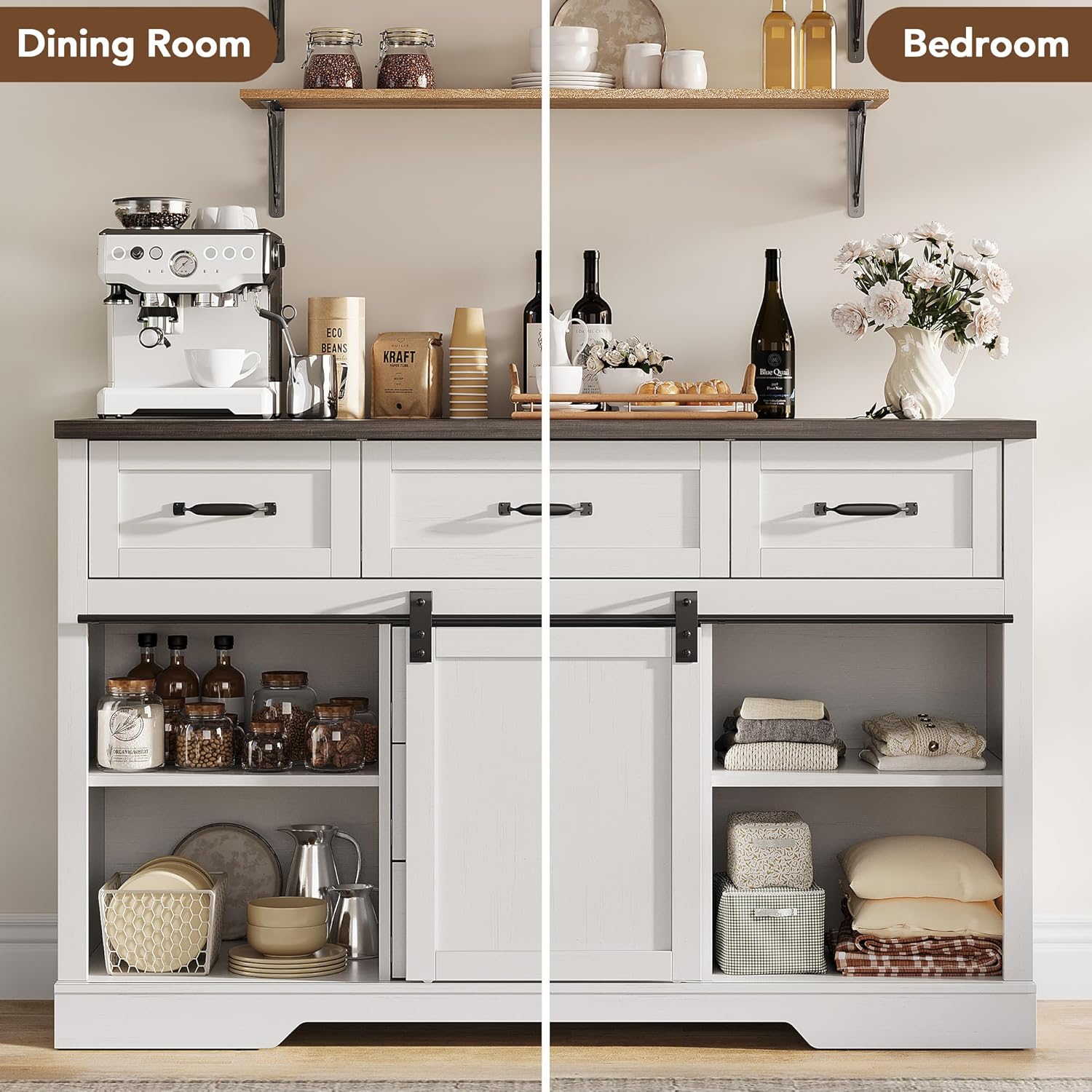 Qeetex AWEPHO16EU771B Cabinets-Kitchen - View #6
